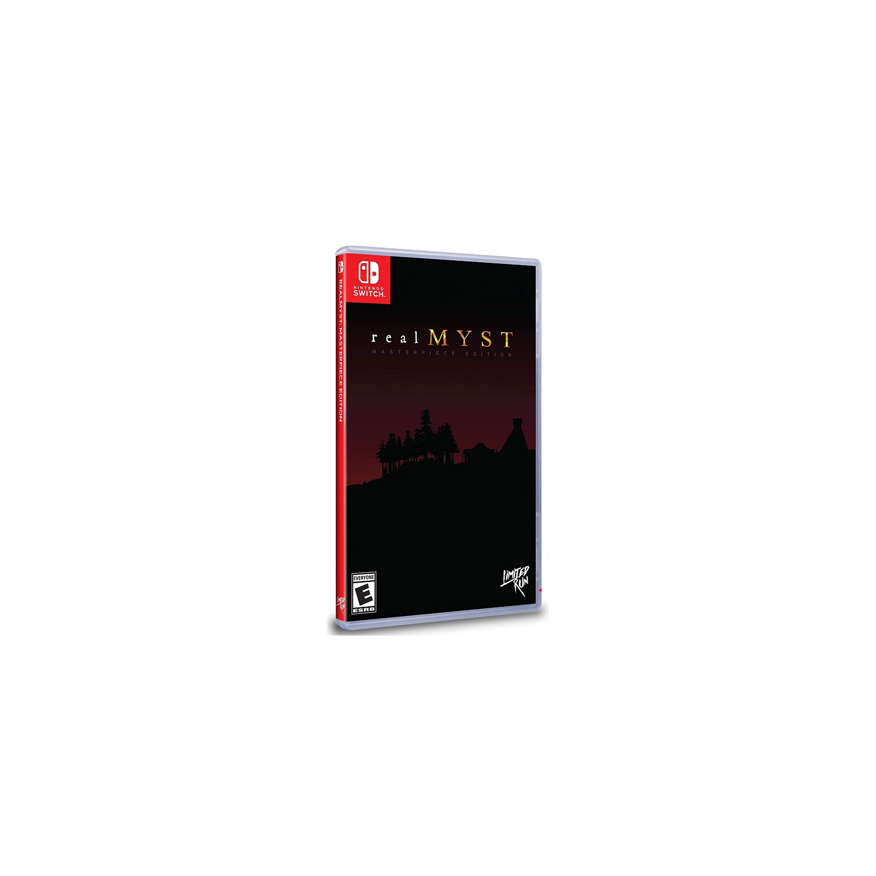 realMYST: Masterpiece Edtion (Limited Run N63) , Juego para Consola Nintendo Switch