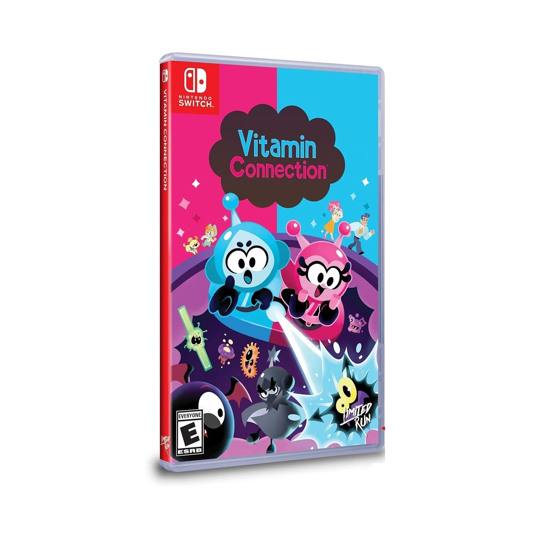 Vitamin Connection , Juego para Consola Nintendo Switch