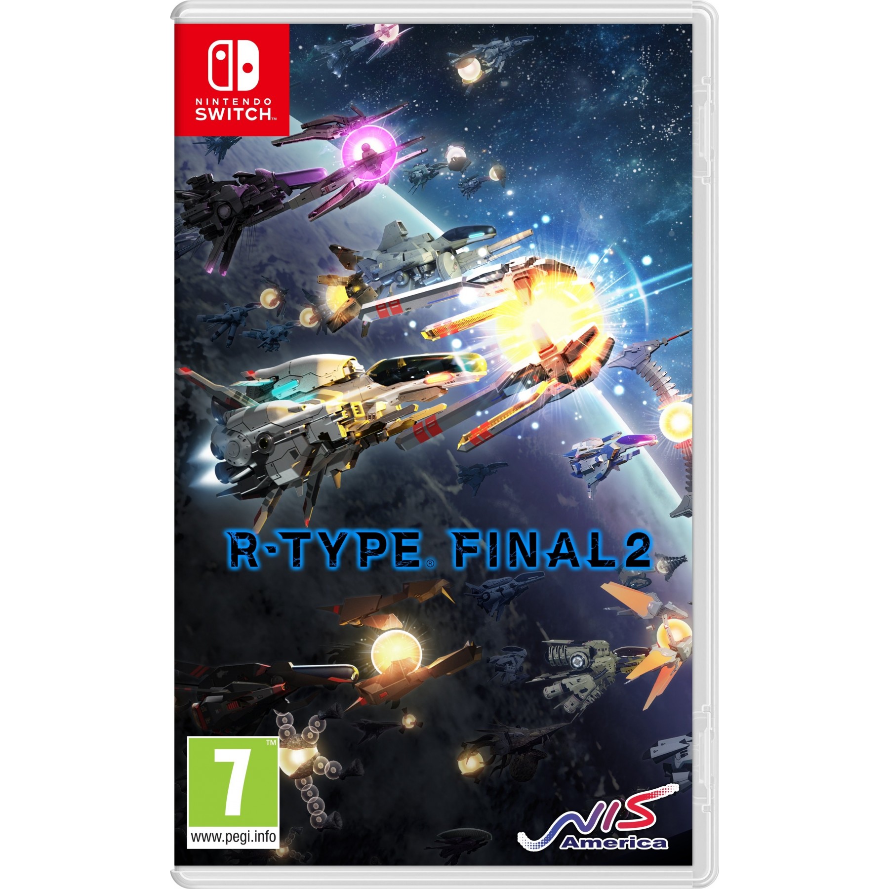 R-Type Final 2 Inaugural Flight Edition