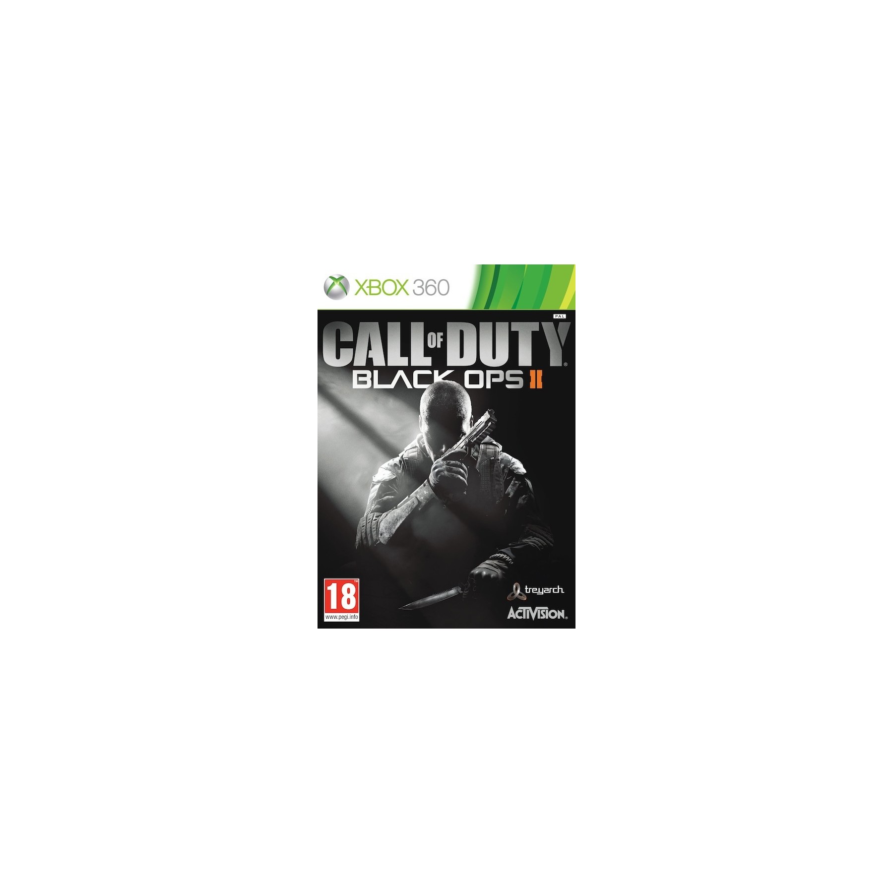 Call of Duty: Black Ops II (2), Juego para Consola Microsoft XBOX 360