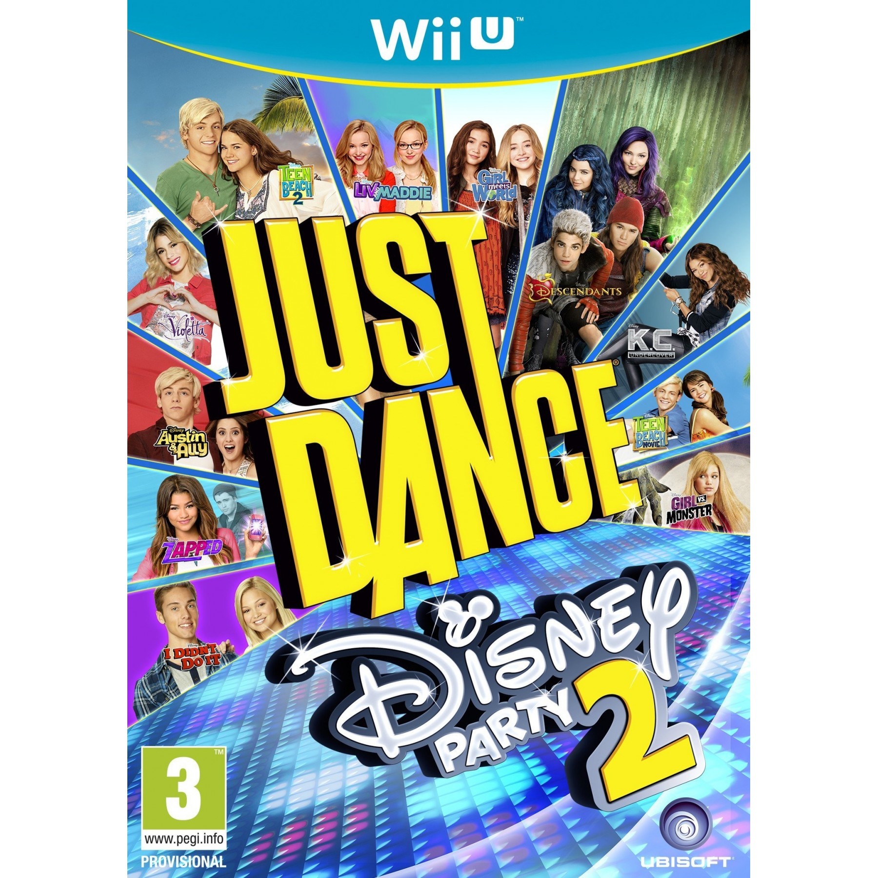 Just Dance - Disney Party 2