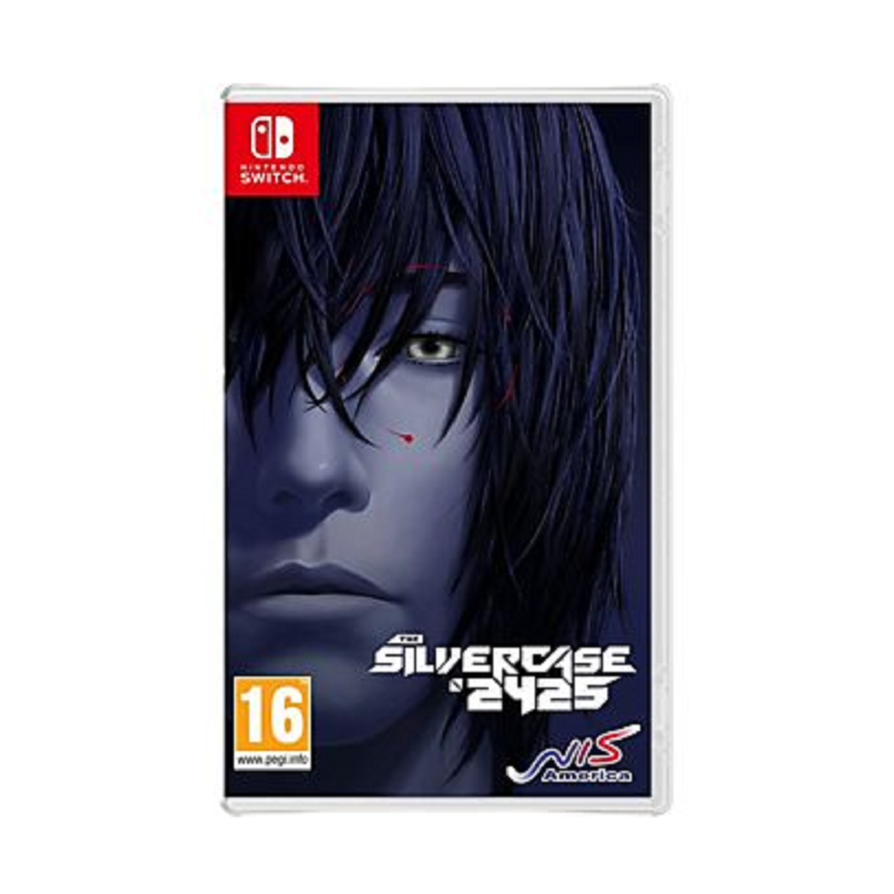 The Silver Case 2425