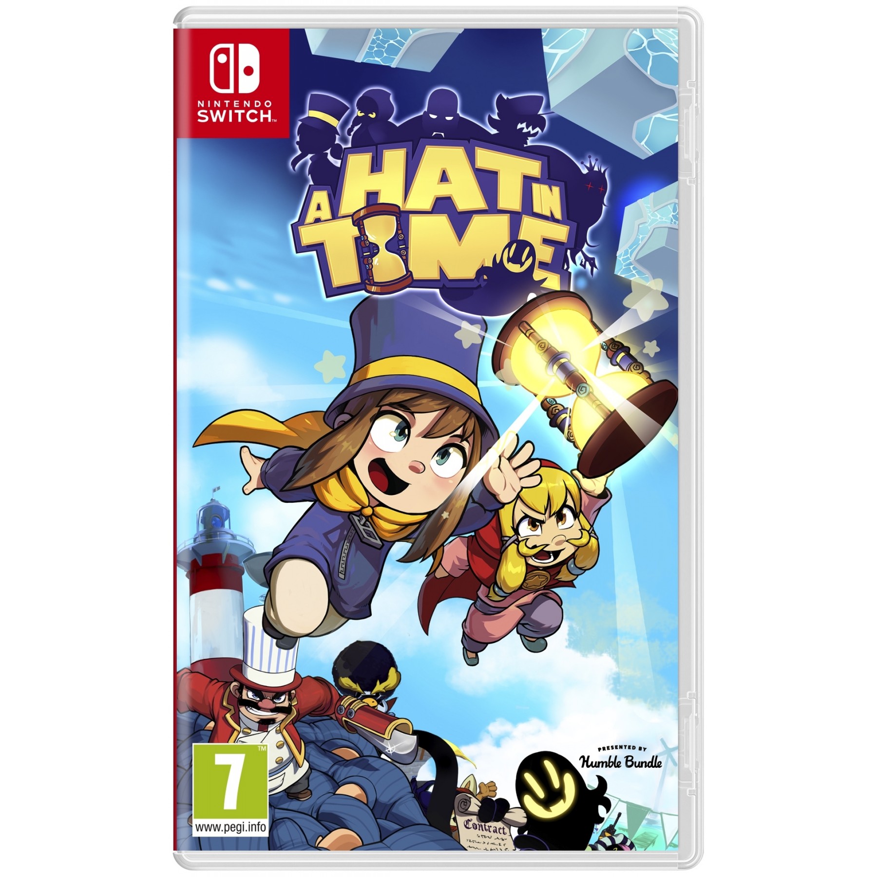 A Hat in Time