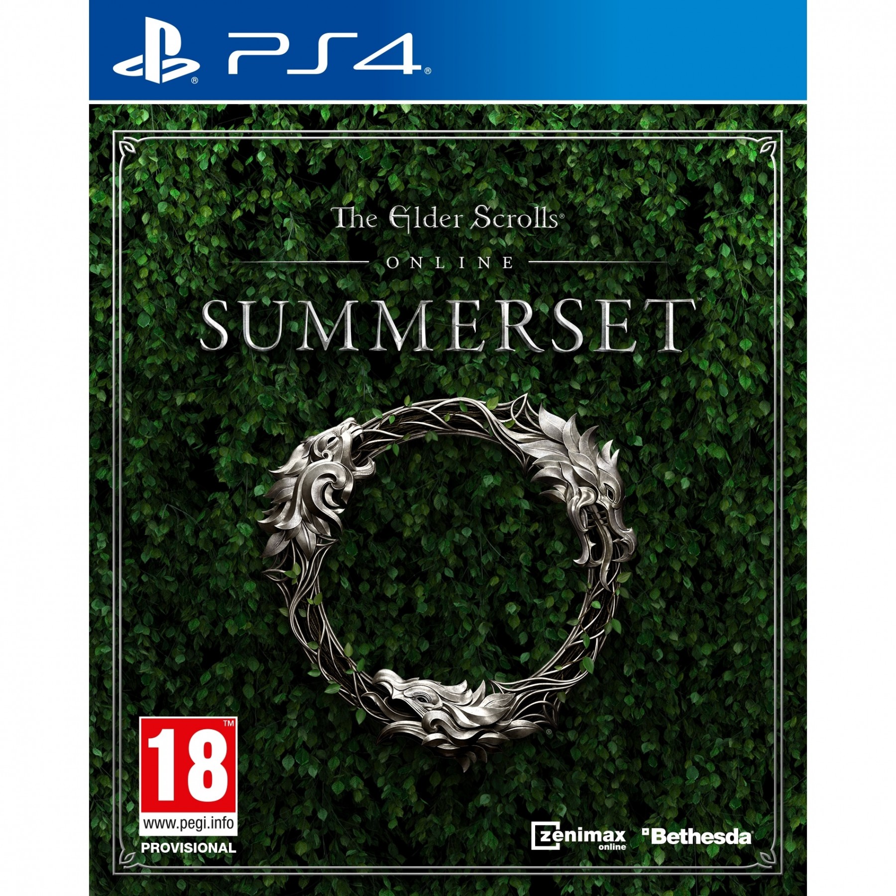 The Elder Scrolls Online: Summerset, Juego para Consola Sony PlayStation 4 , PS4