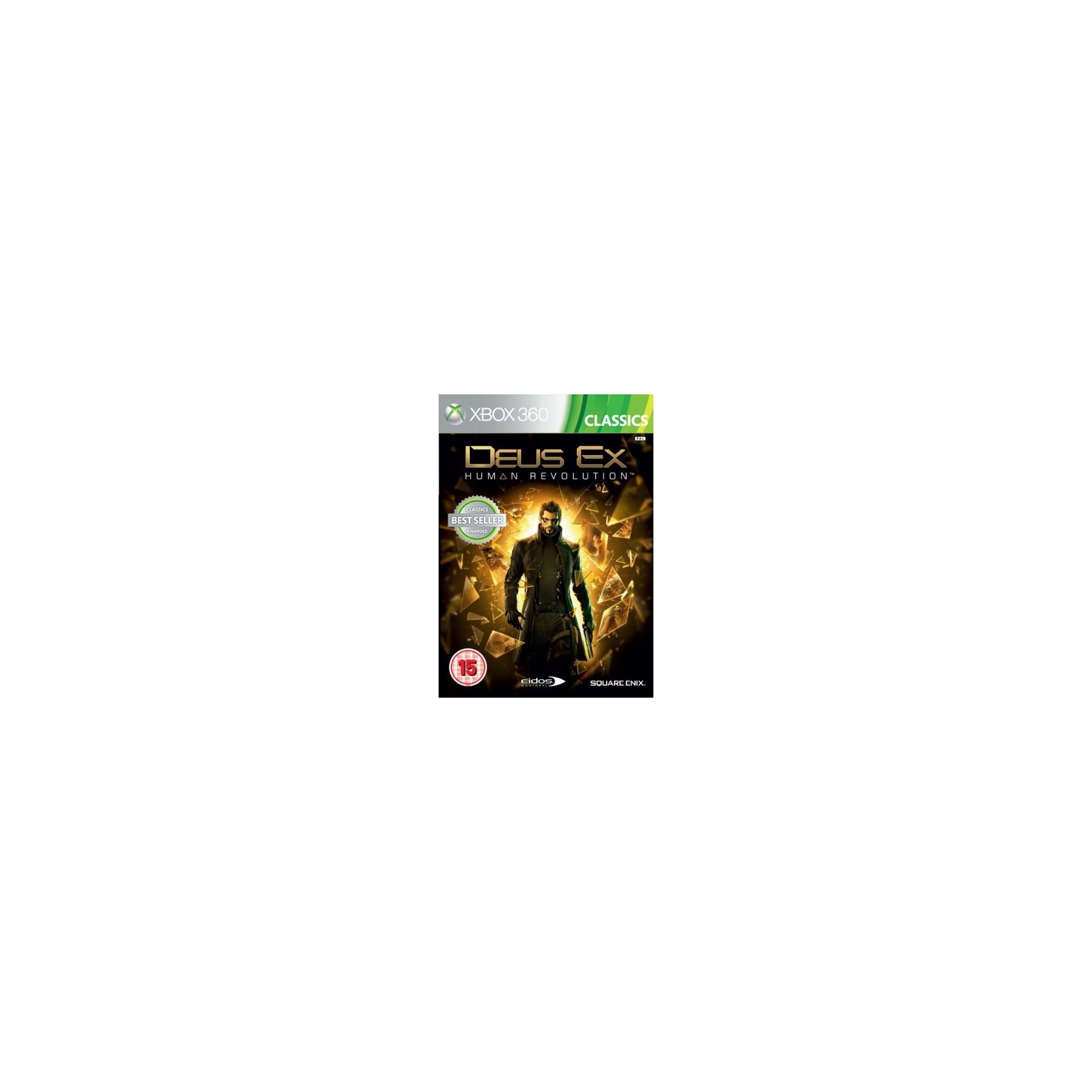 Deus Ex: Human Revolution (Classics)