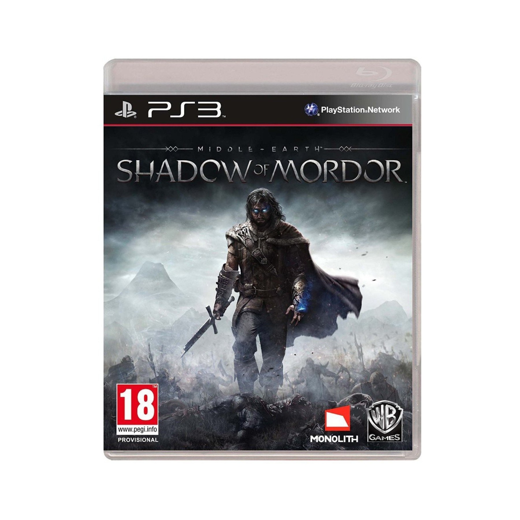 Middle-earth: Shadow of Mordor (Essentials)