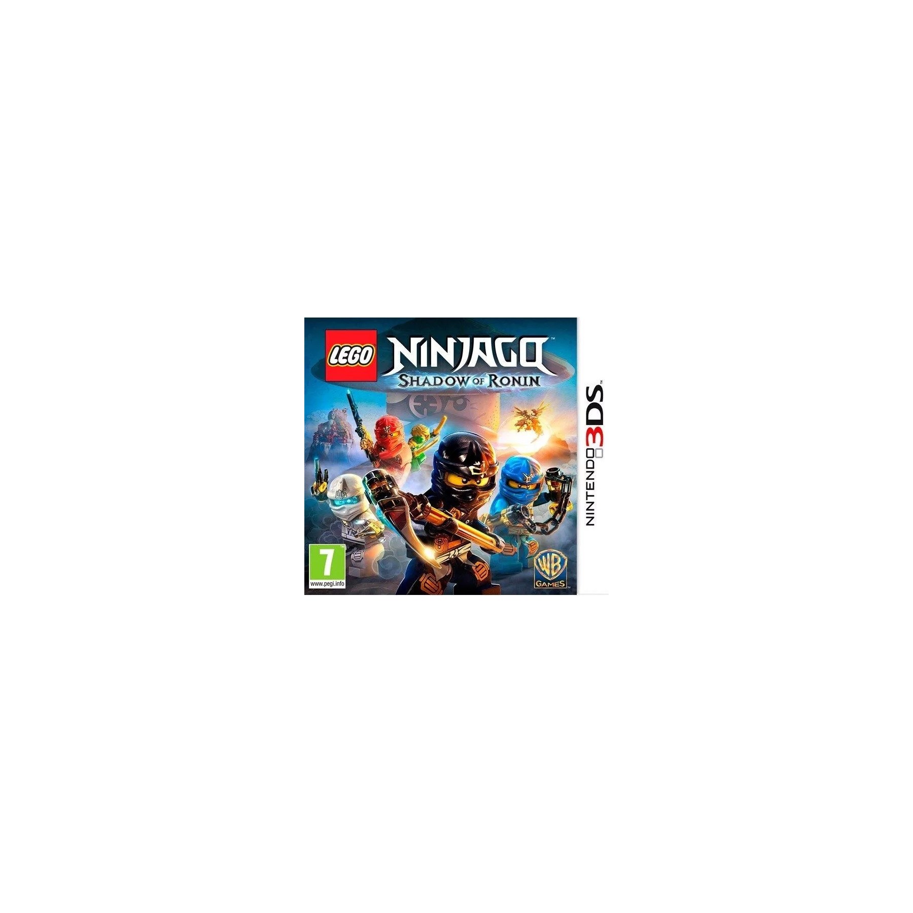 LEGO Ninjago: Shadow of Ronin (ES)