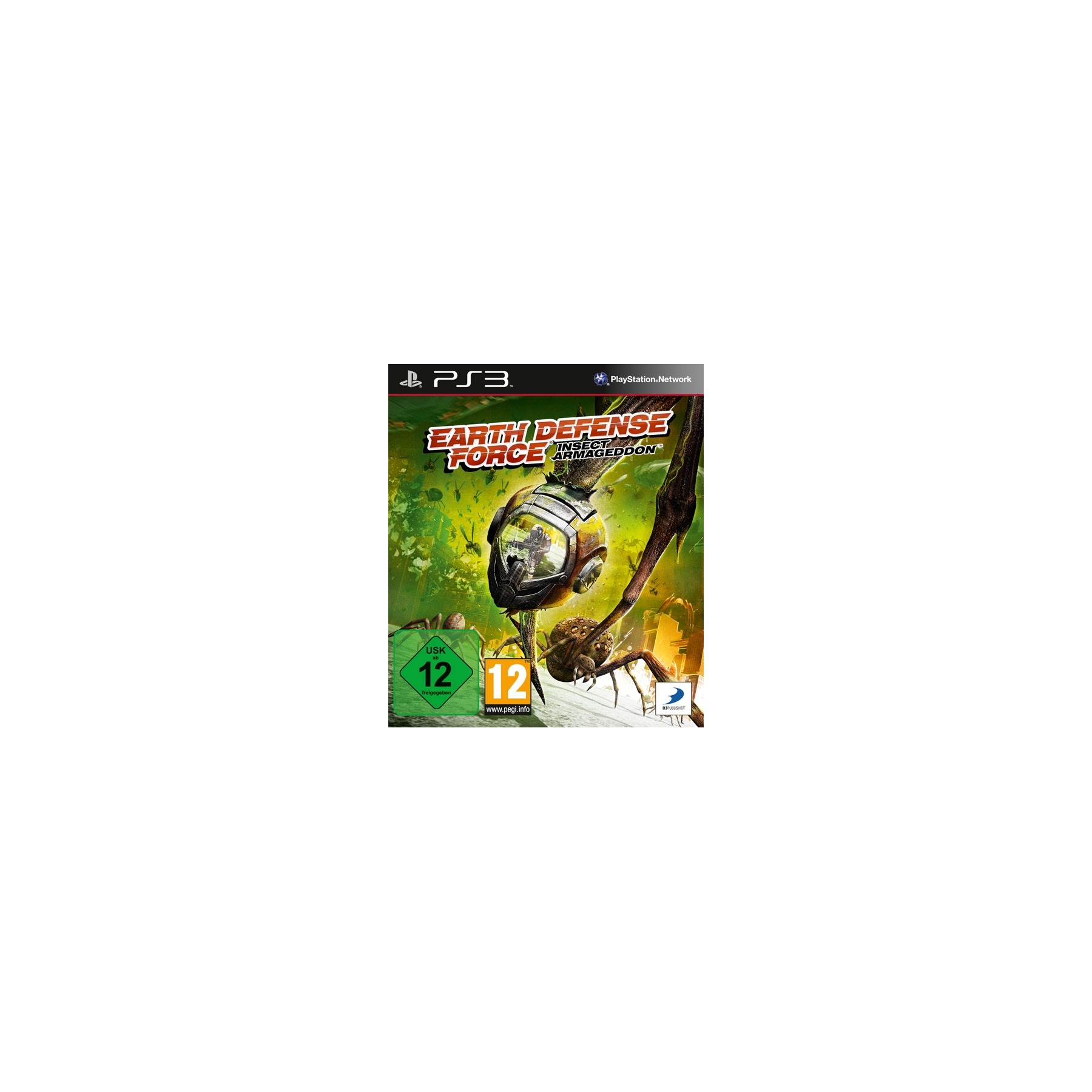 Earth Defense Force: Insect Armageddon