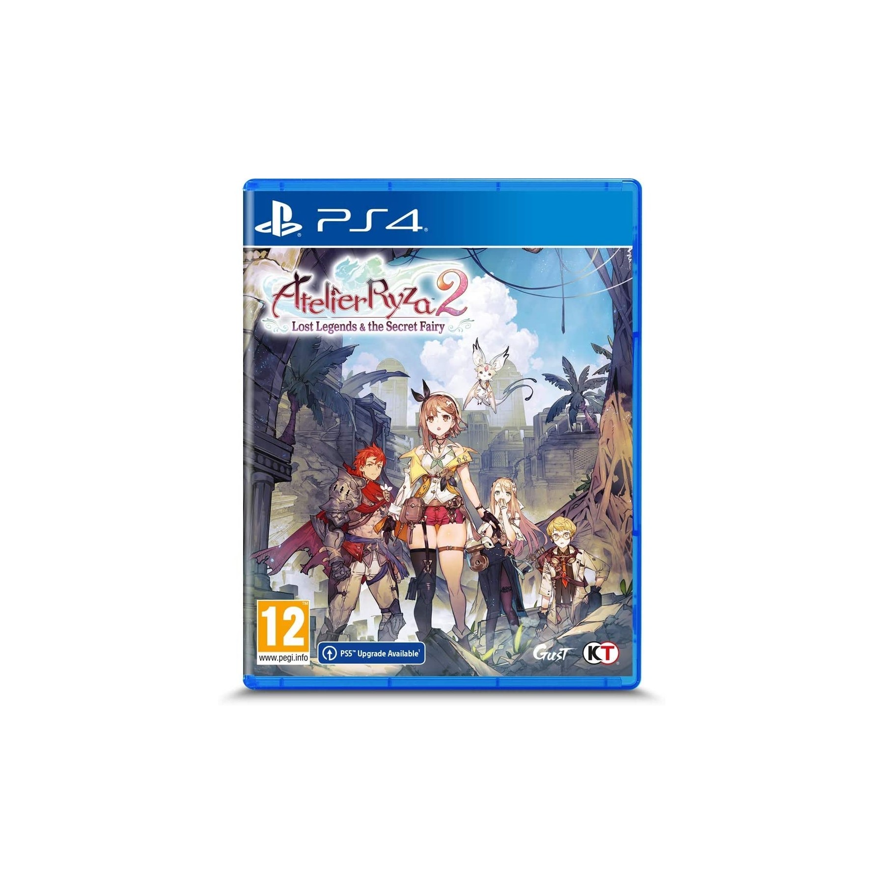 Atelier Ryza 2: Lost Legends & the Secret Fairy