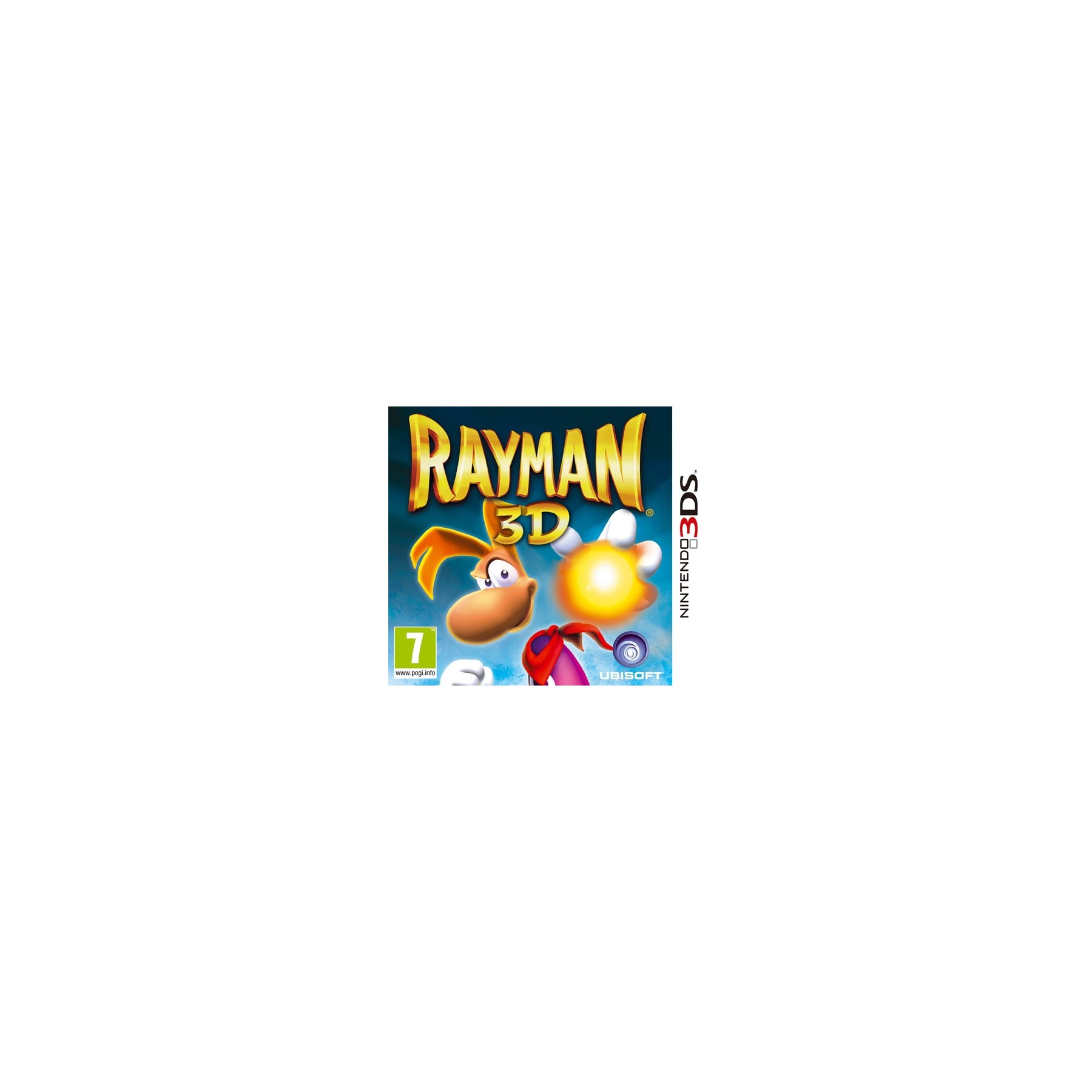 Rayman 3D