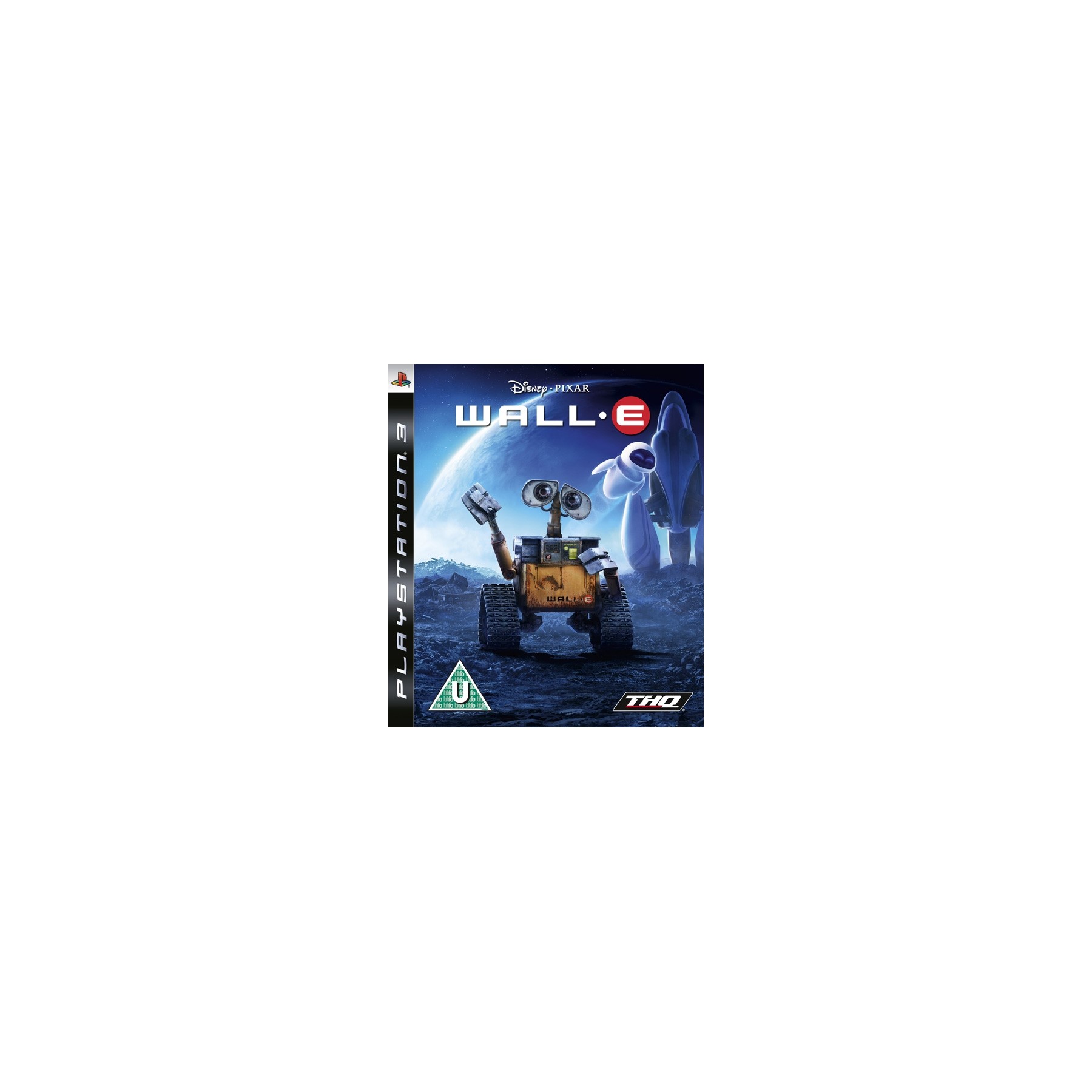 WALL-E, Juego para Consola Sony PlayStation 3 PS3