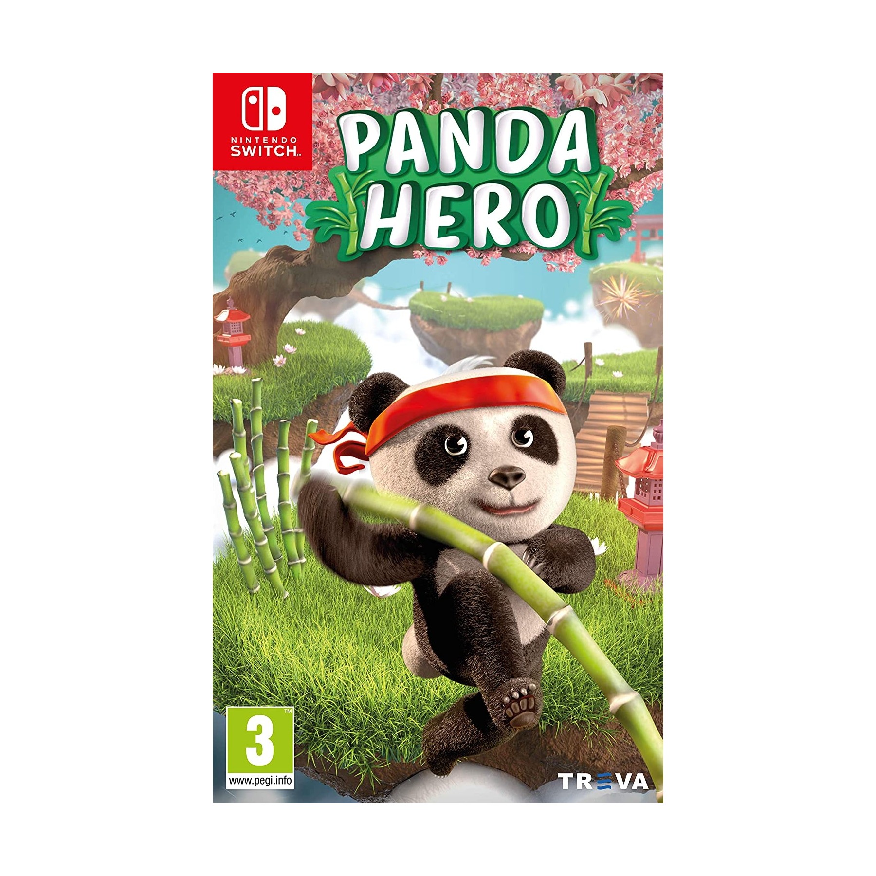 Panda Hero (Code in a Box)