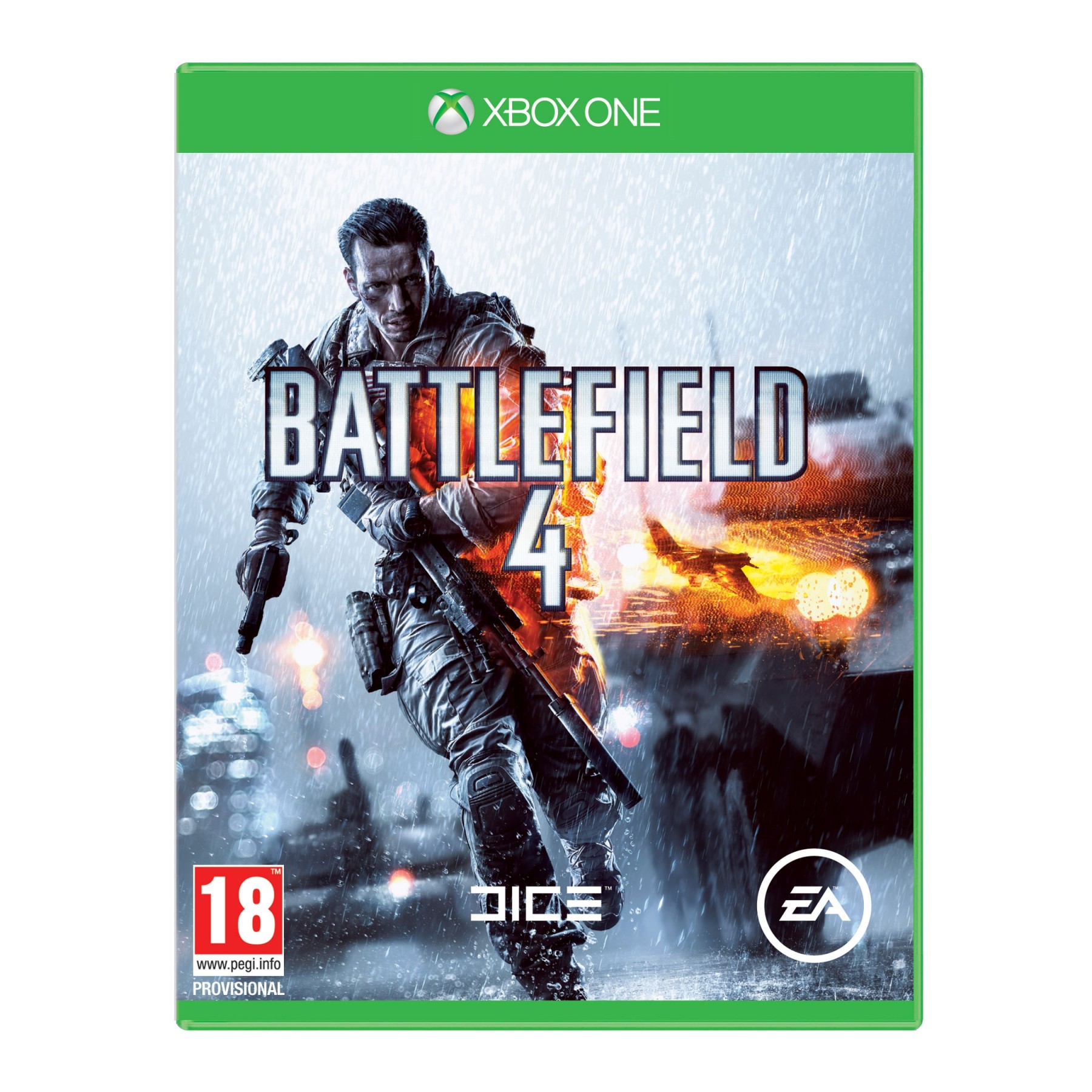 Battlefield 4 (Nordic) /Xbox One