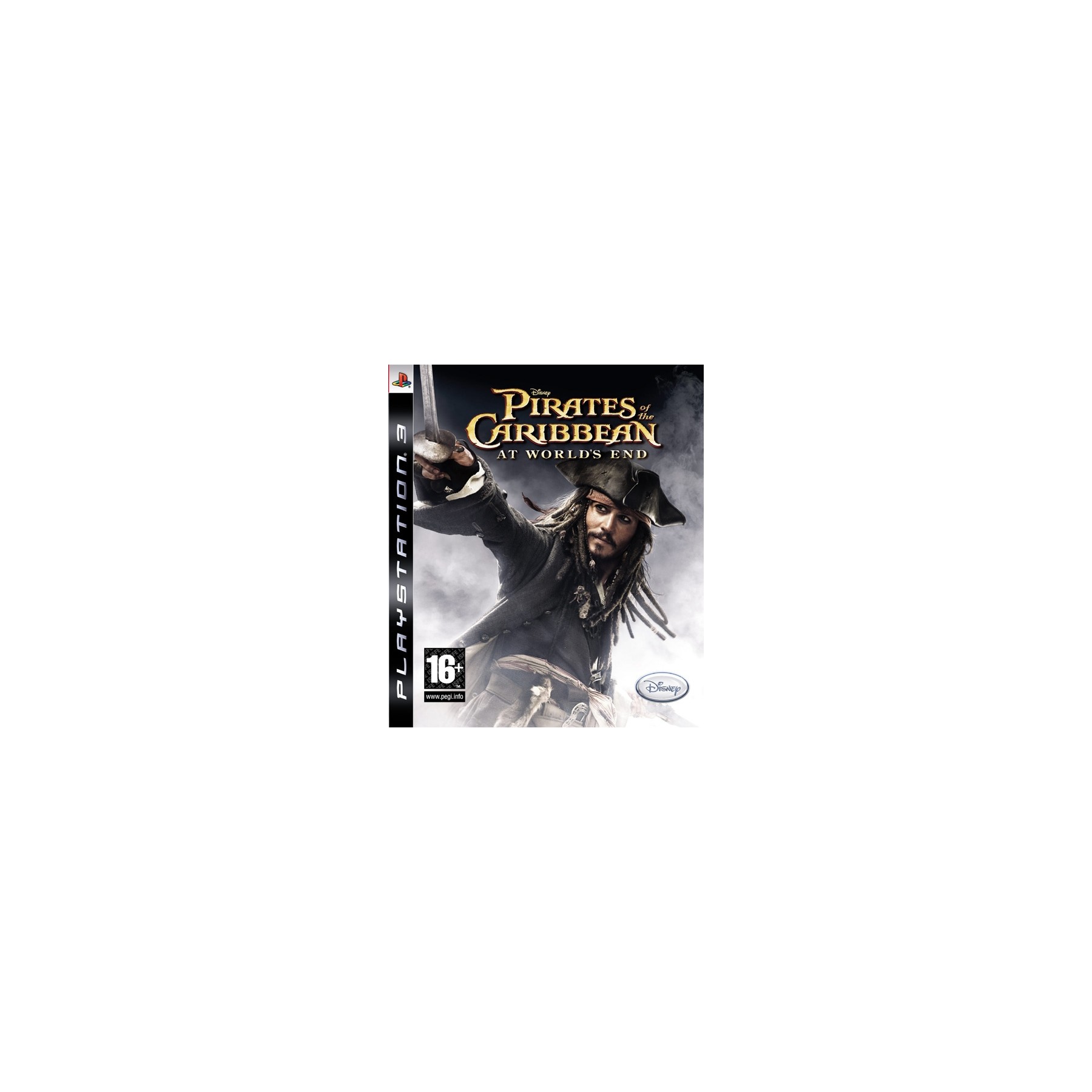 Pirates of the Caribbean: Worlds End, Juego para Consola Sony PlayStation 3 PS3