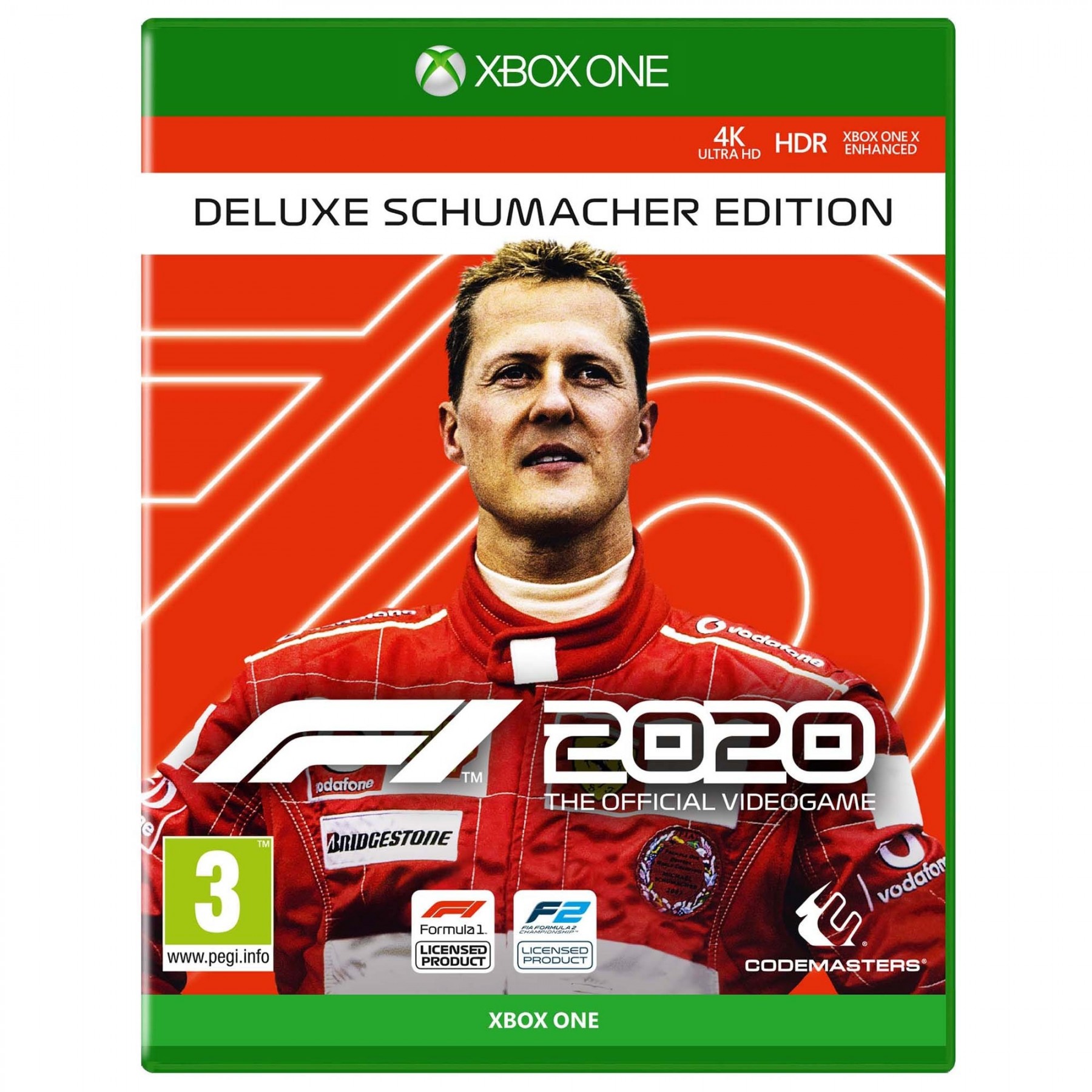 F1 2020 (Deluxe Schumacher Edition)