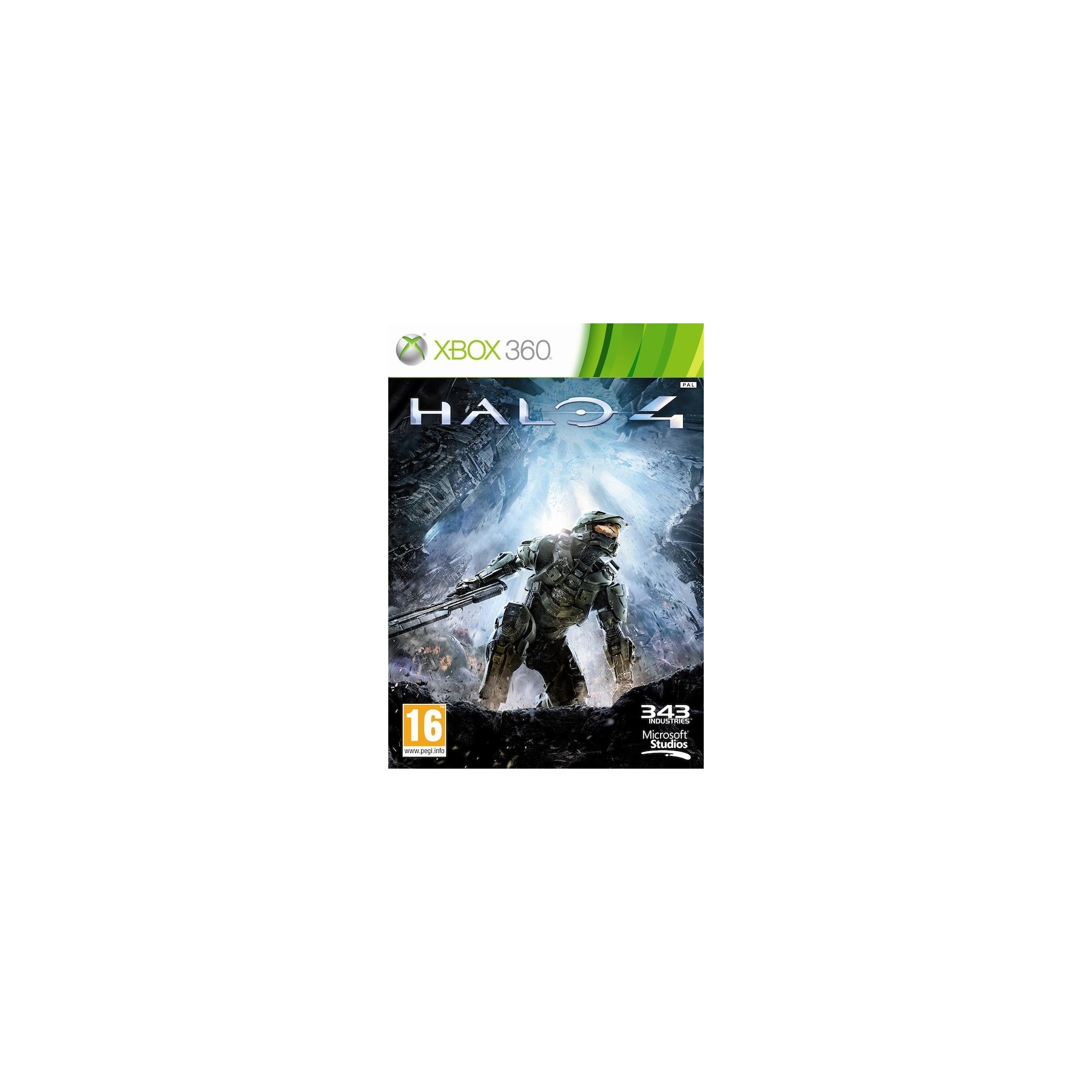 Halo 4 (Nordic)