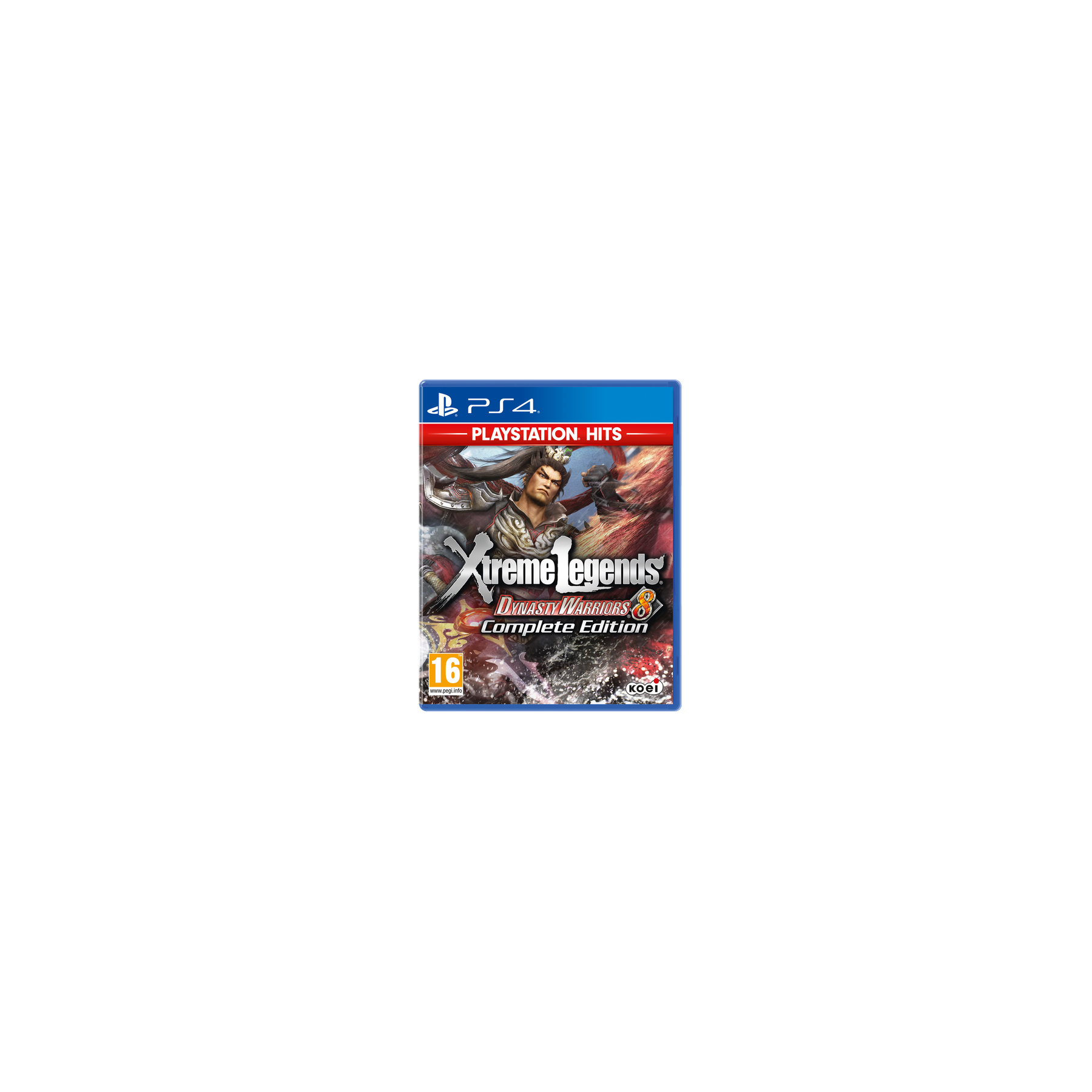 Dynasty Warriors 8 Xtreme Legends Complete Edition PS Hits Juego para Consola Sony PlayStation 4 , PS4