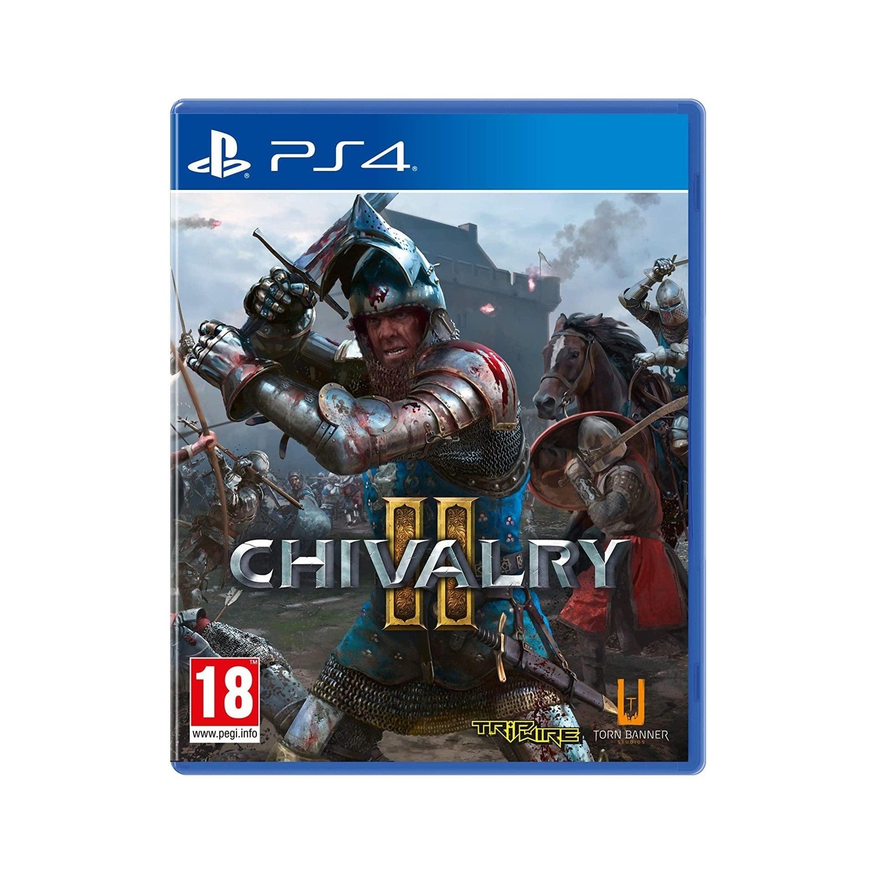 Chivalry II (2) (Day One Edition)