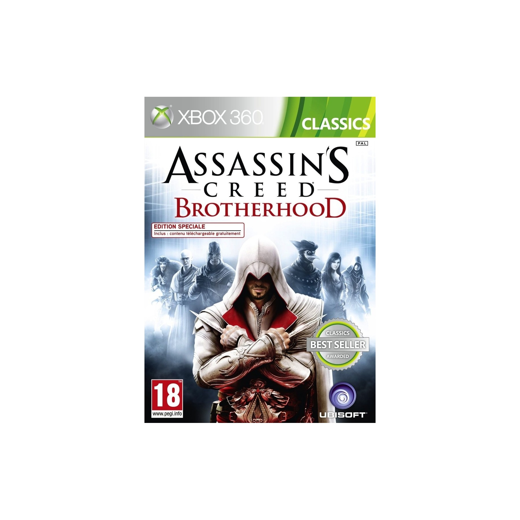 Assassin's Creed: Brotherhood (Classic)