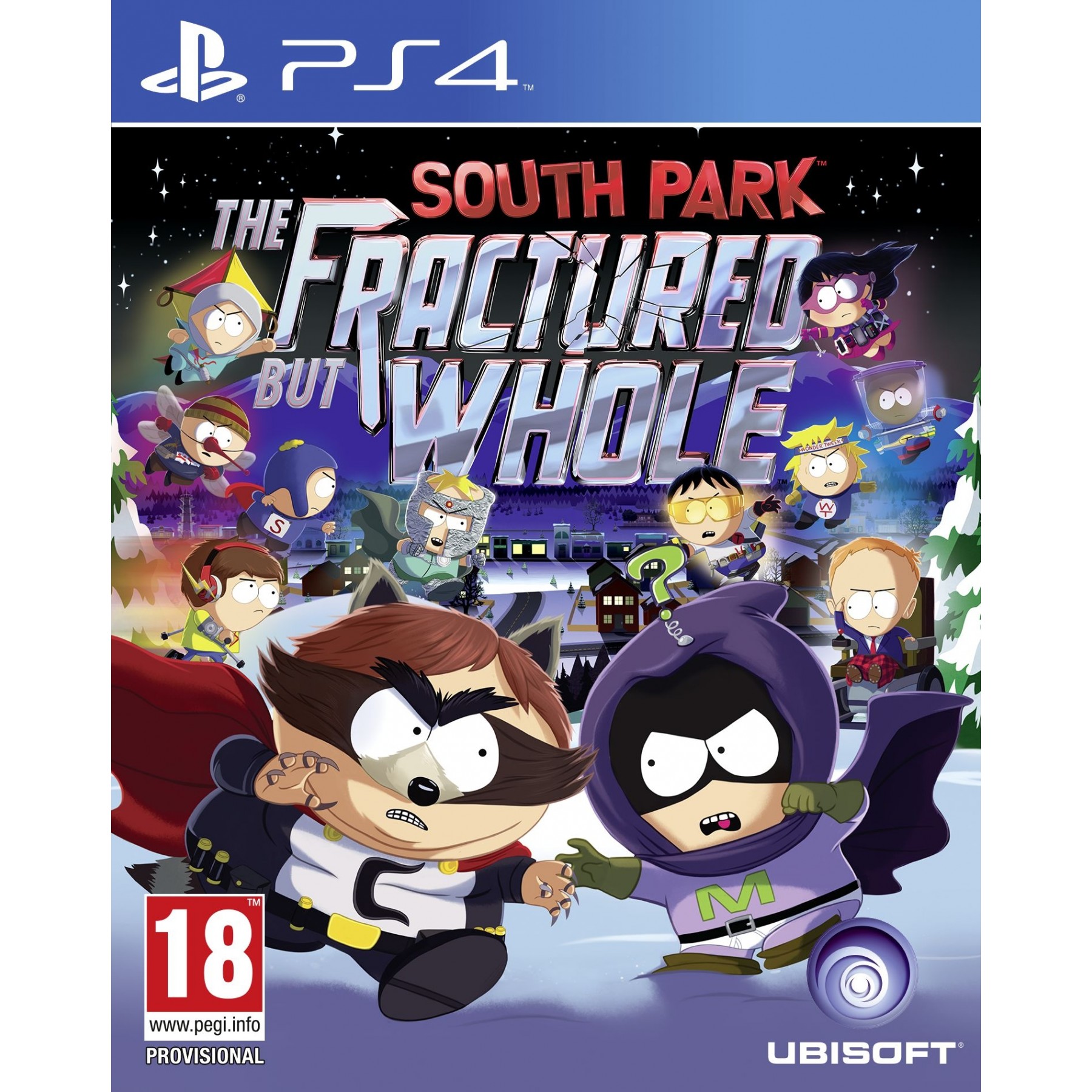 South Park: The Fractured But Whole