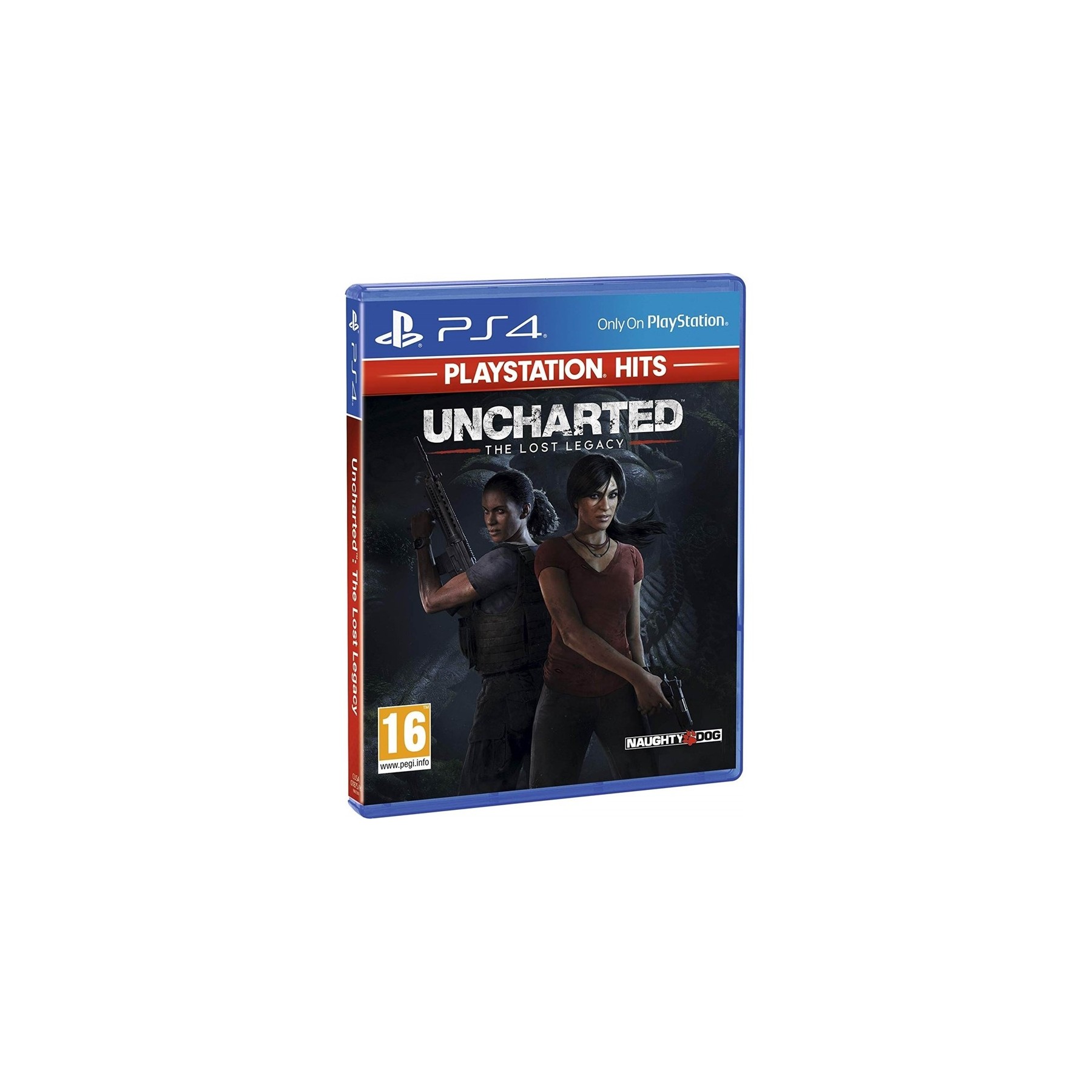 Uncharted: The Lost Legacy (Playstation Hits)