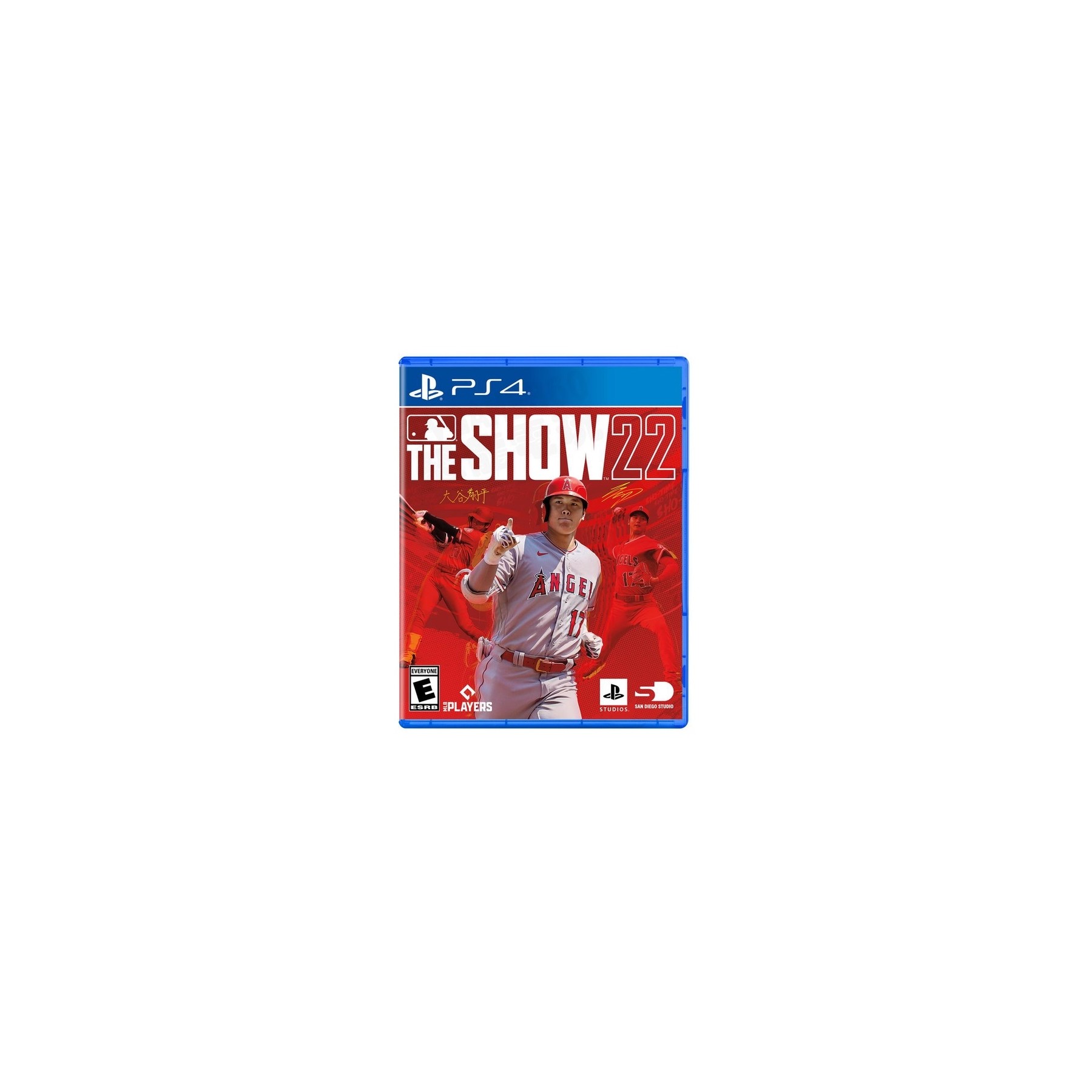 MLB The Show 22 (Import)