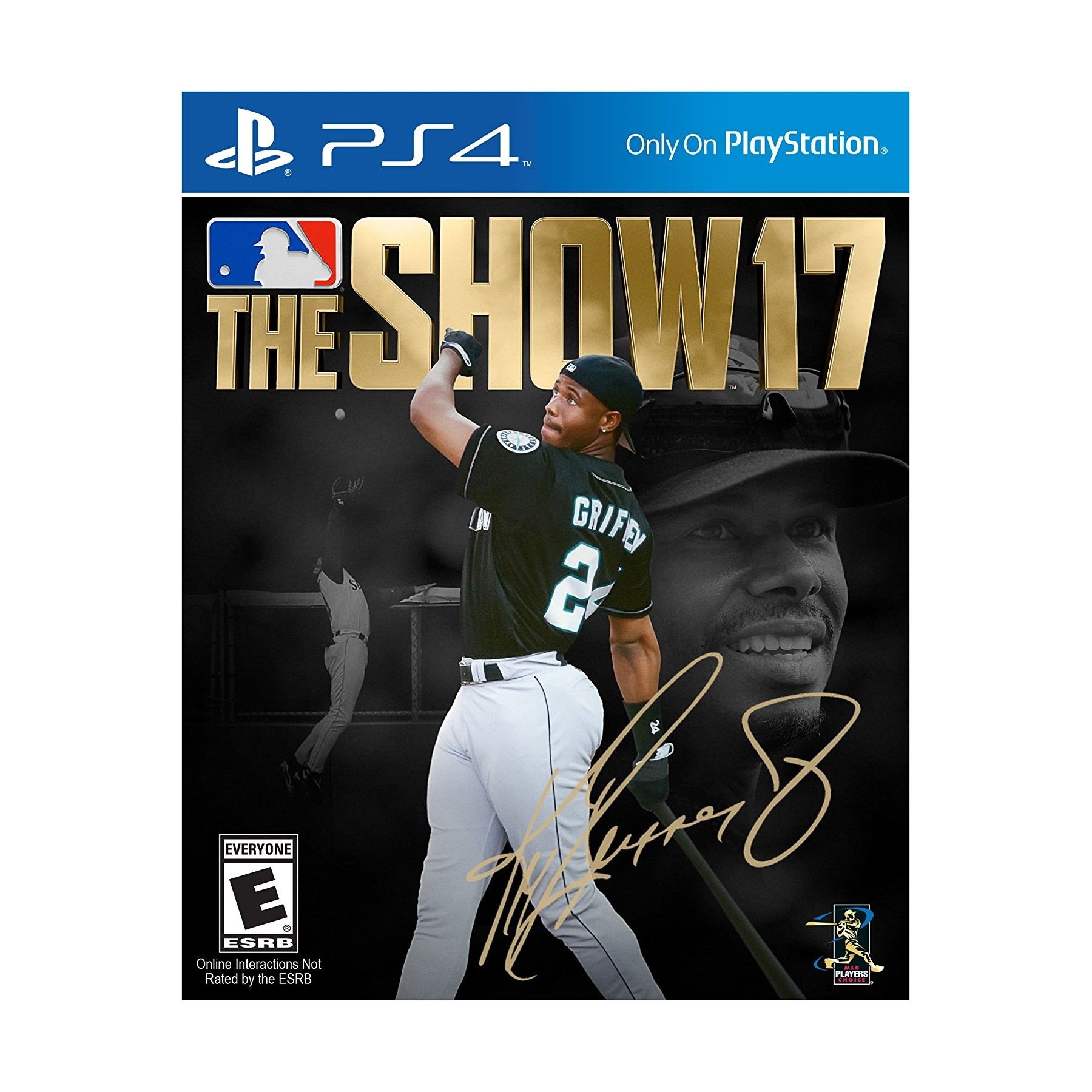 MLB: The Show 17 (Import)