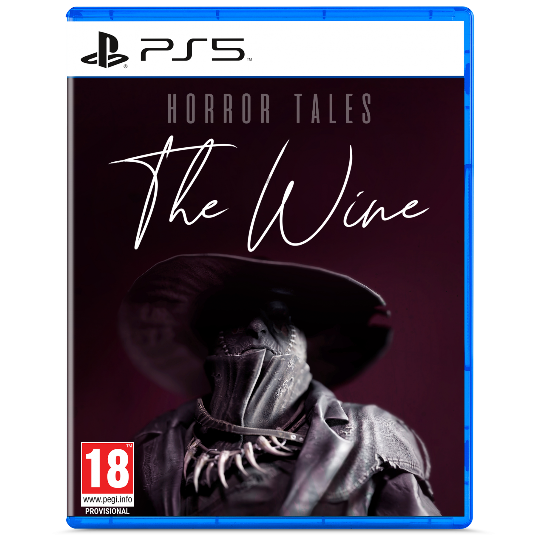 HORROR TALES: The Wine, Juego para Consola Sony PlayStation 5 PS5 [ PAL ESPAÑA ]