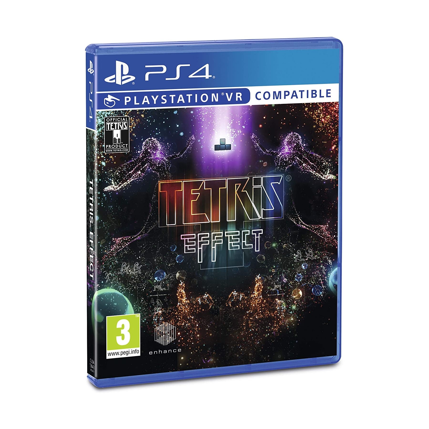 Tetris Effect (PSVR) (UK/Arabic)