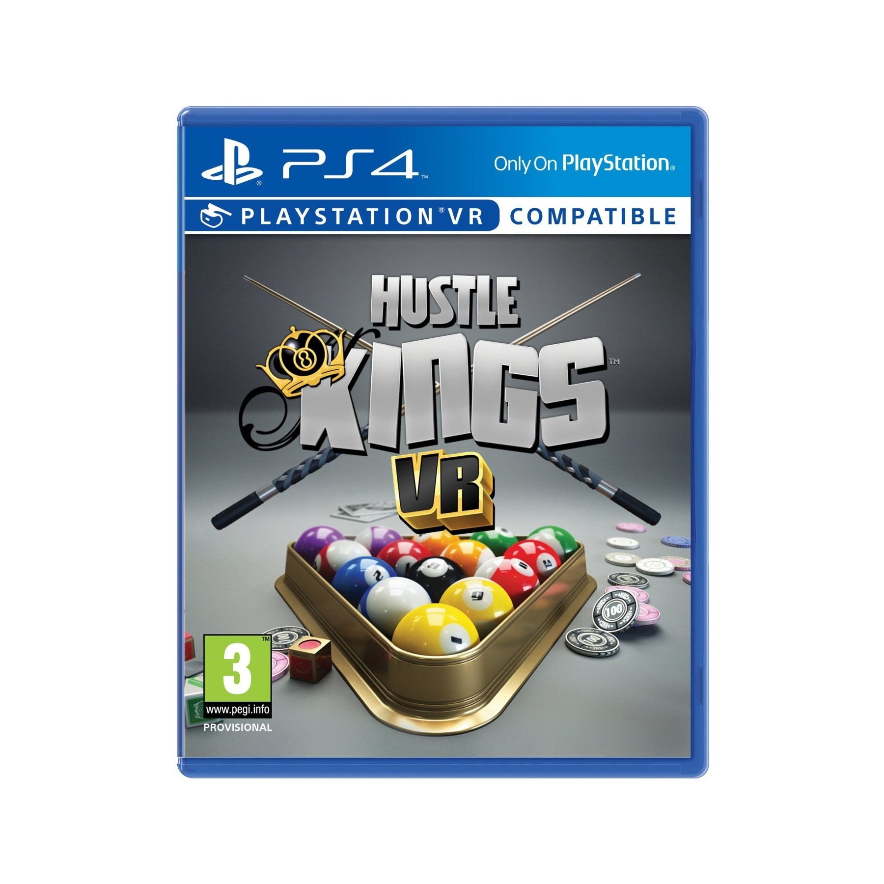 Hustle Kings (VR) (Nordic)