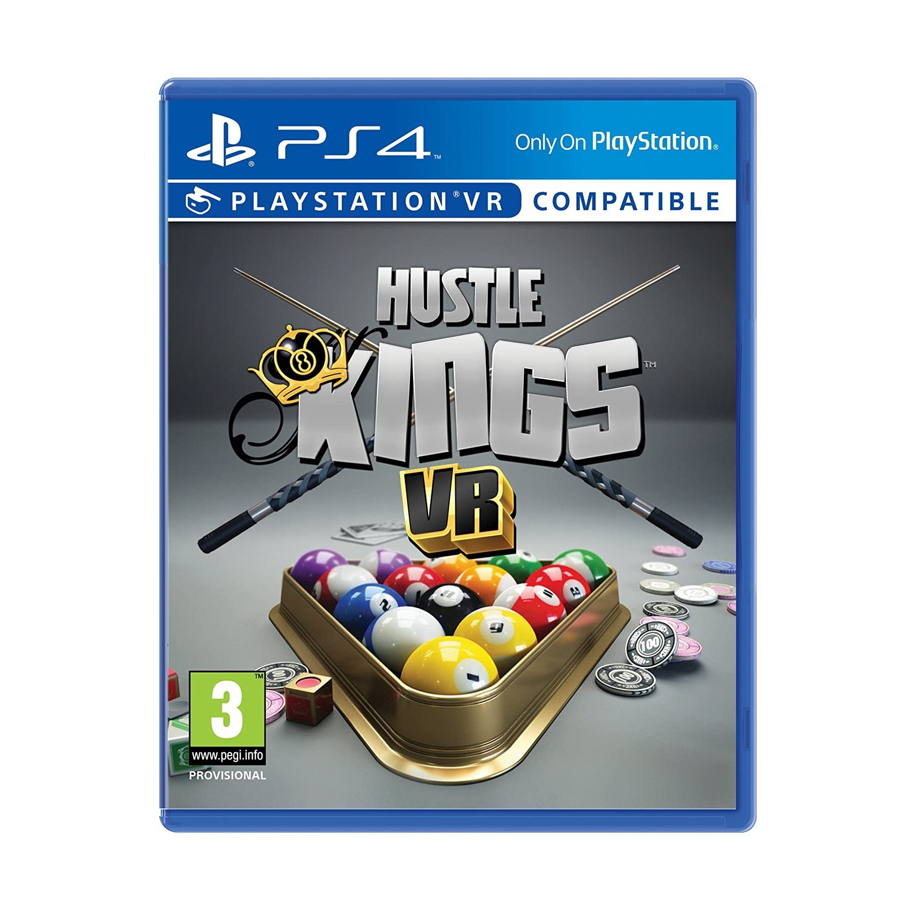 Hustle Kings (VR)