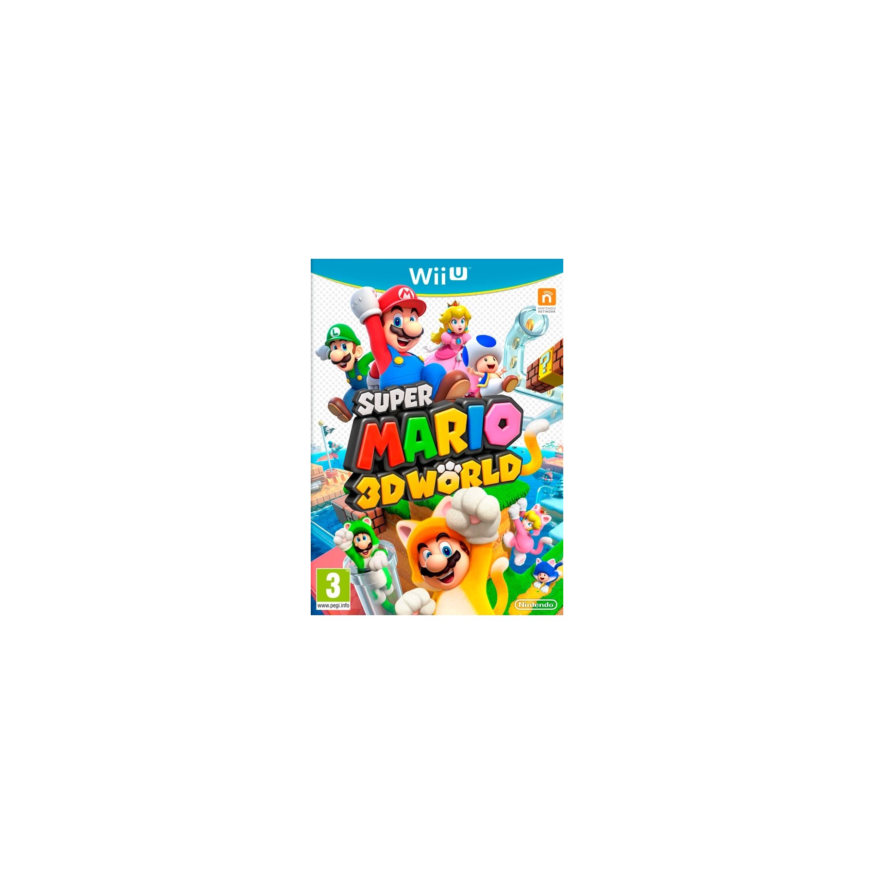 Super Mario 3D World