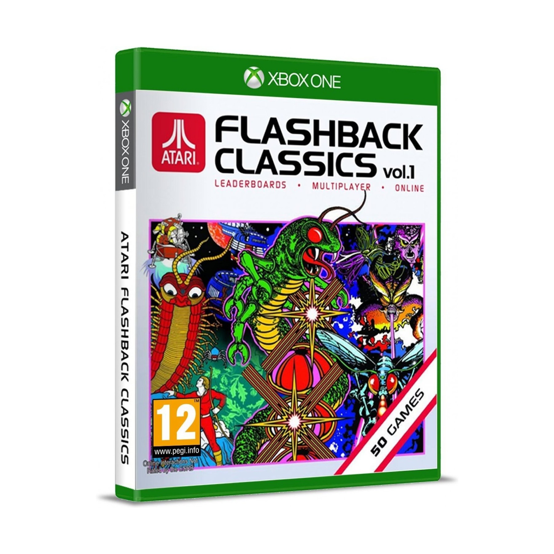 Atari Flashback Classics Vol. 1