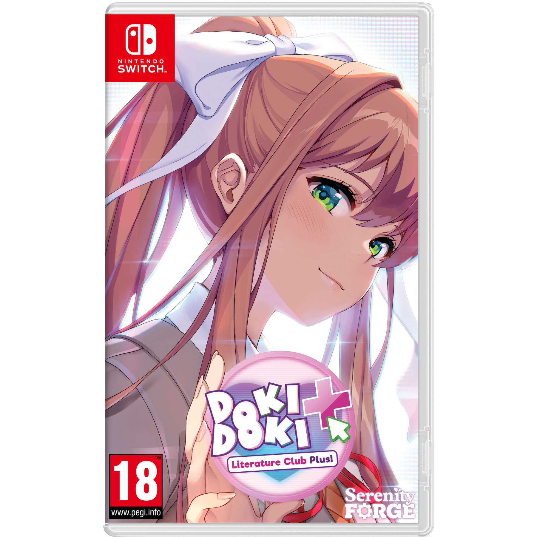 Doki Doki Literature Club Plus