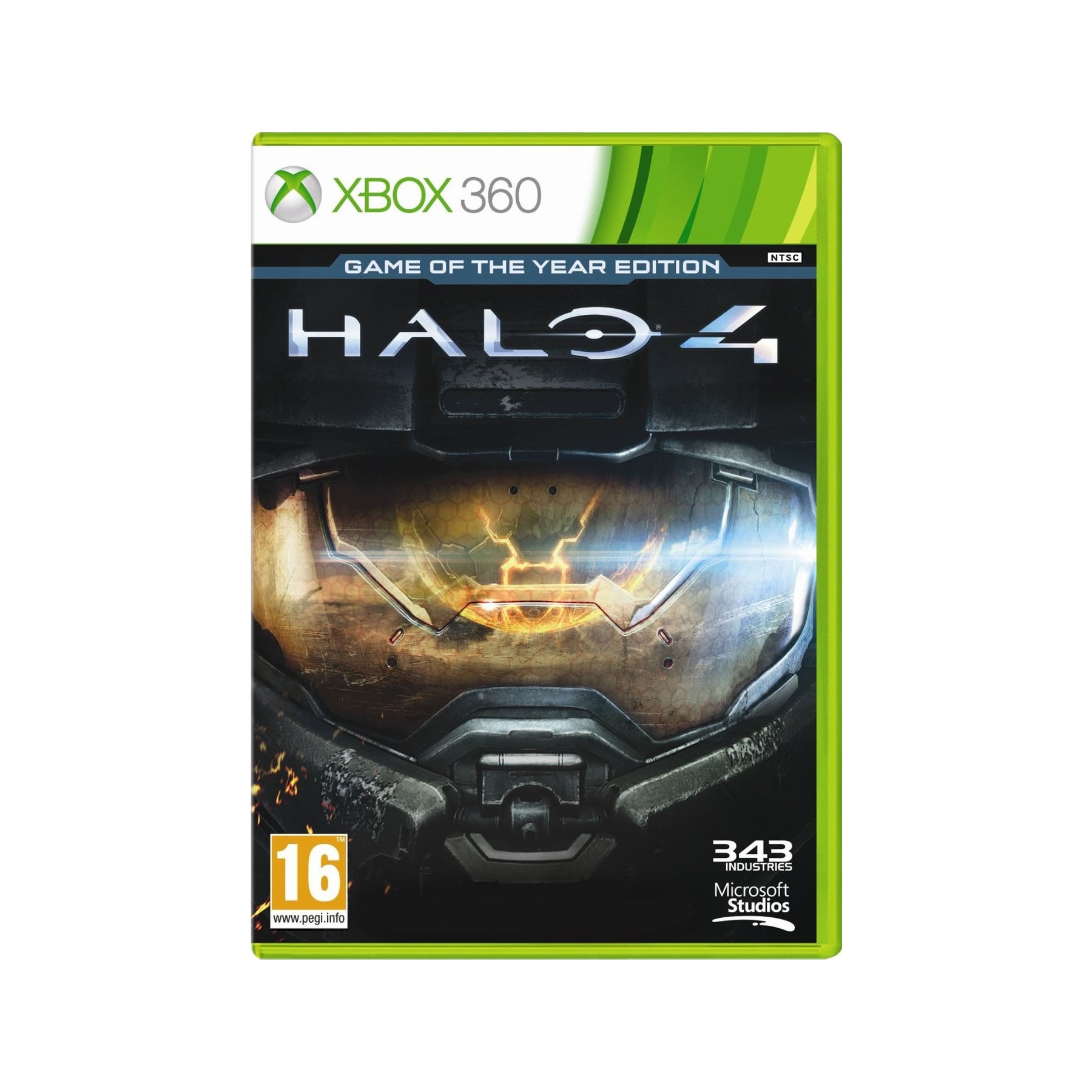 Halo 4, Game of the Year /English (German Box), Juego para Consola Microsoft XBOX 360