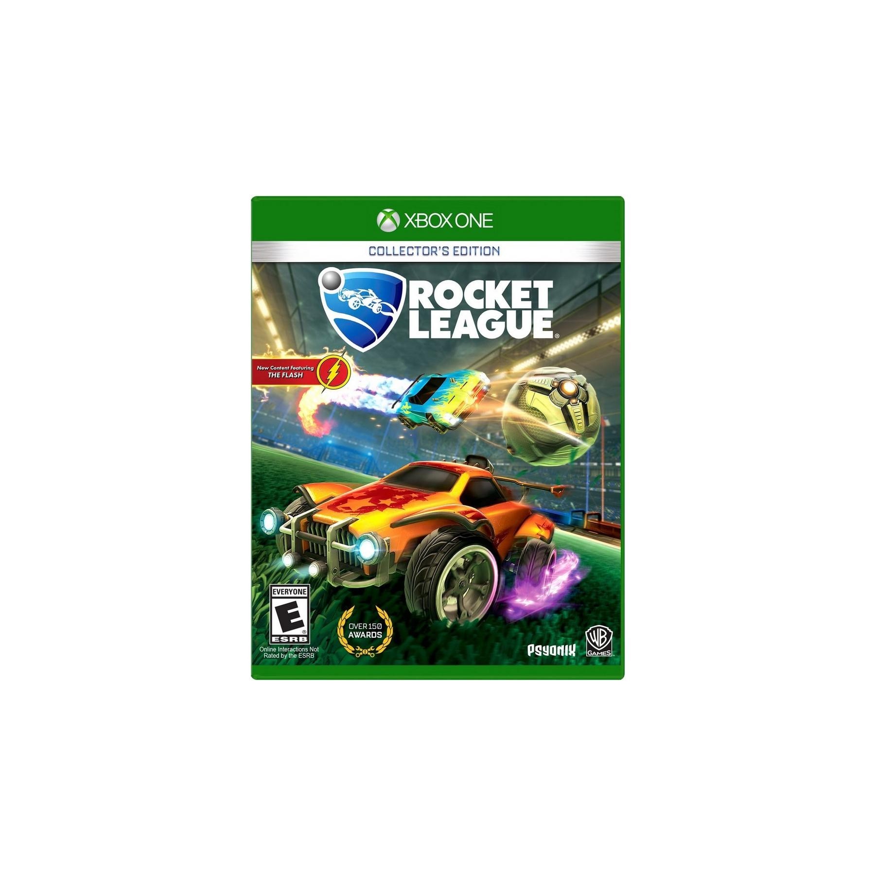 Rocket League - Collector's Edition (UK/GCAM)