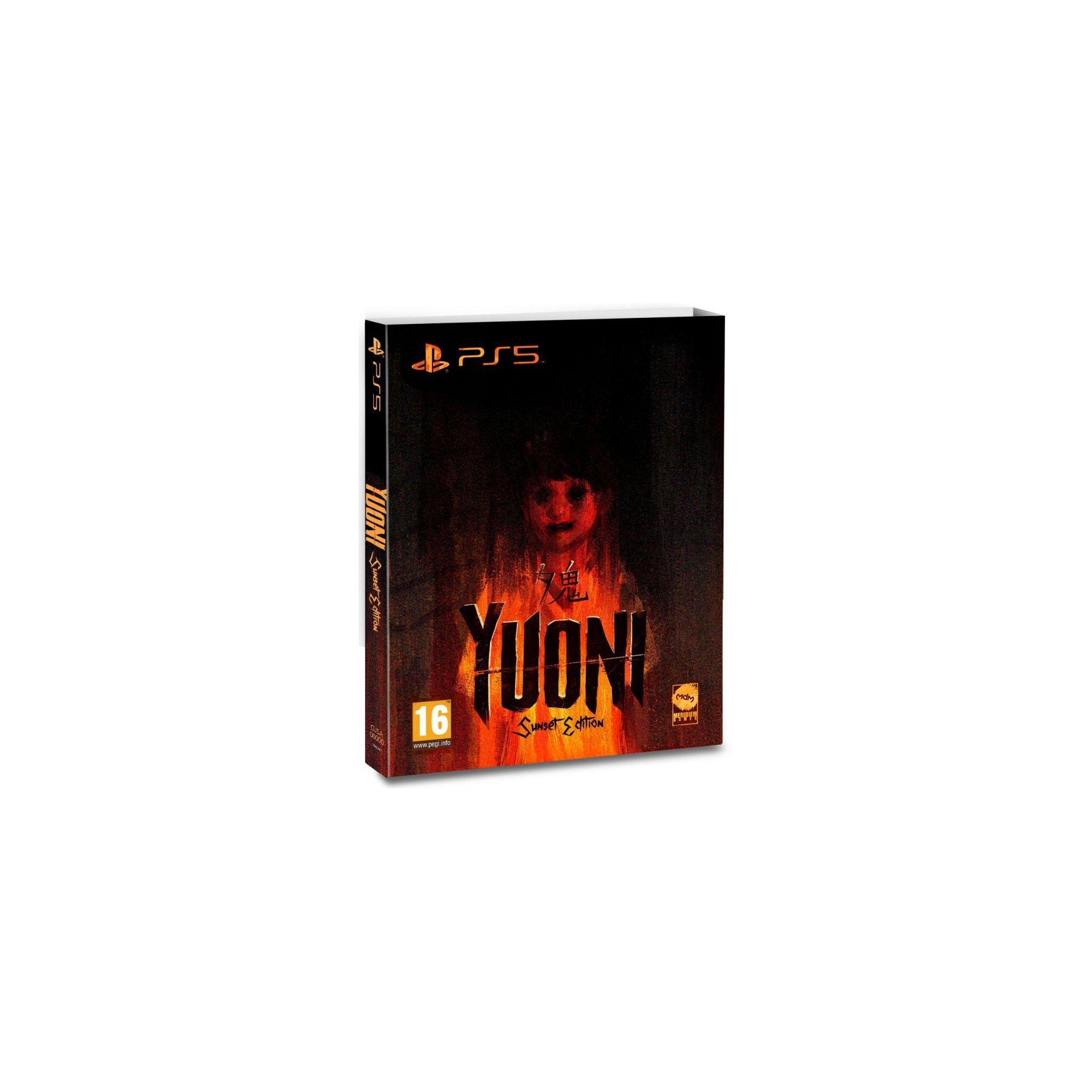 Yuoni (Sunset Edition) Juego para Consola Sony PlayStation 5 PS5, PAL ESPAÑA