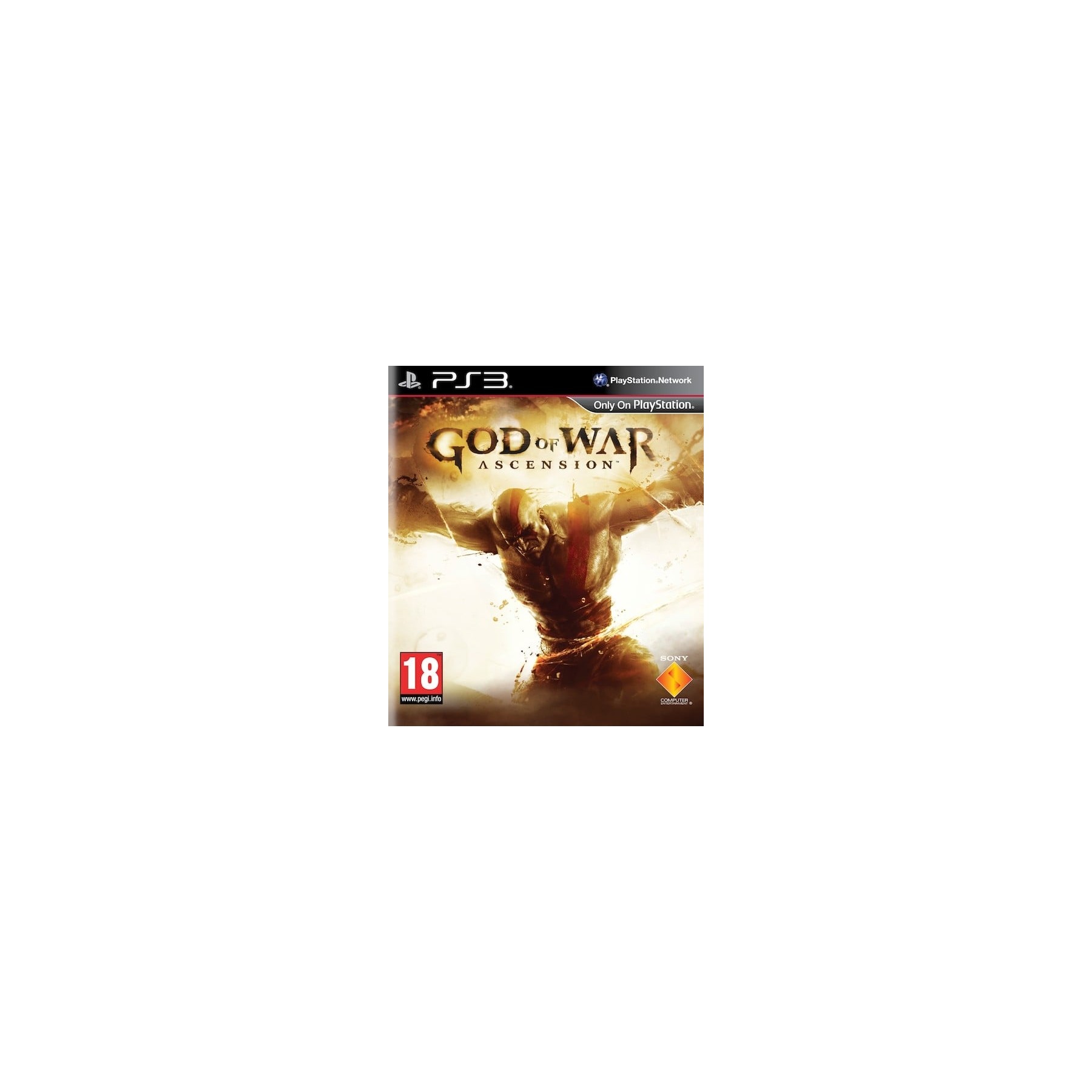 God of War 4 Ascension