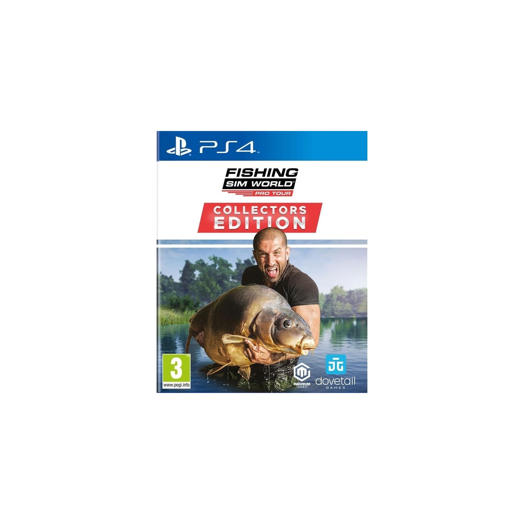 Fishing Sim  World: Pro Tour Collector's Edition