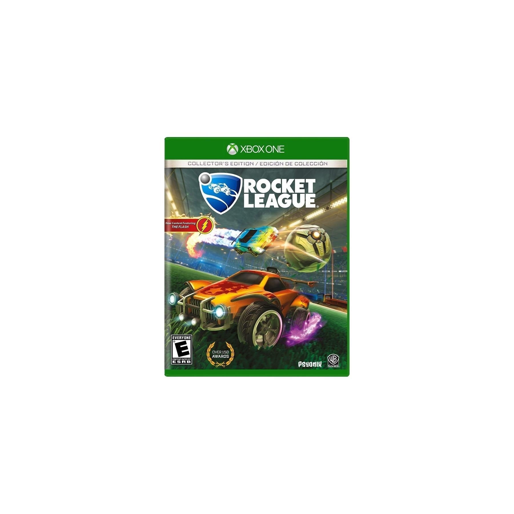 Rocket League (Collector's Edition) (Import)