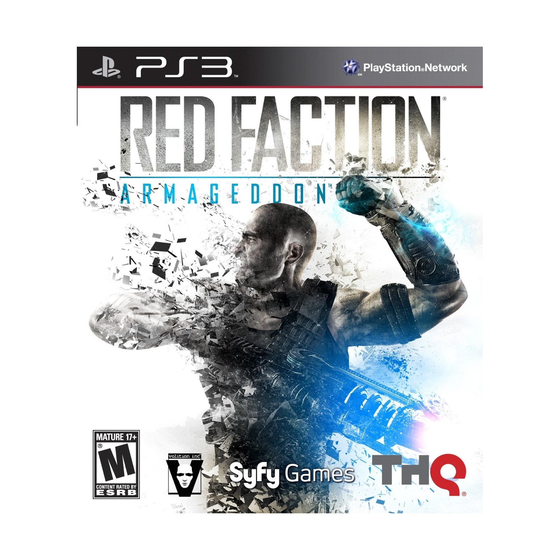 Red Faction: Armageddon