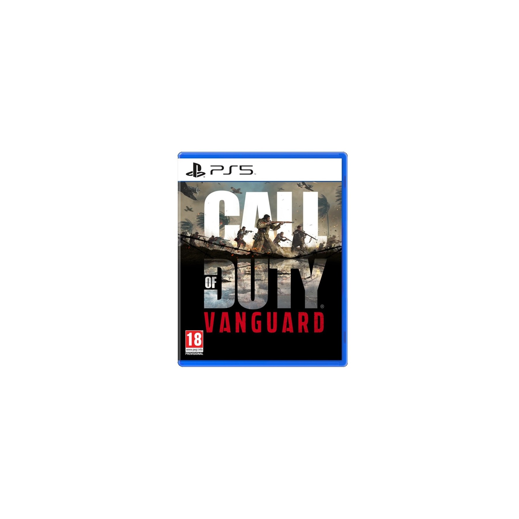 Call of Duty: Vanguard