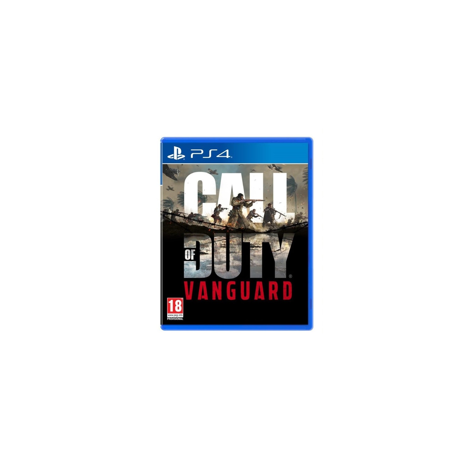 Call of Duty: Vanguard, Juego para Consola Sony PlayStation 4 , PS4