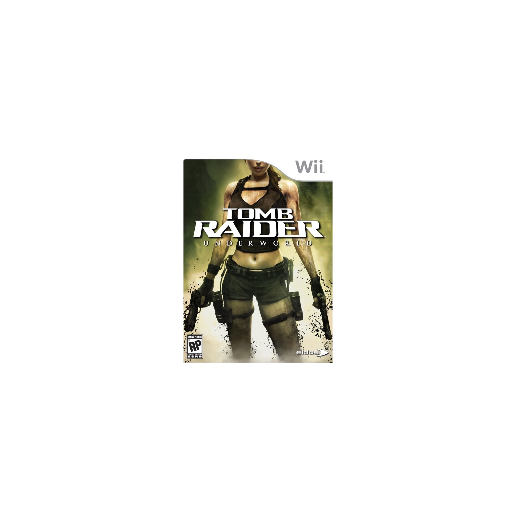 Tomb Raider: Underworld, Juego para Consola Nintendo Wii