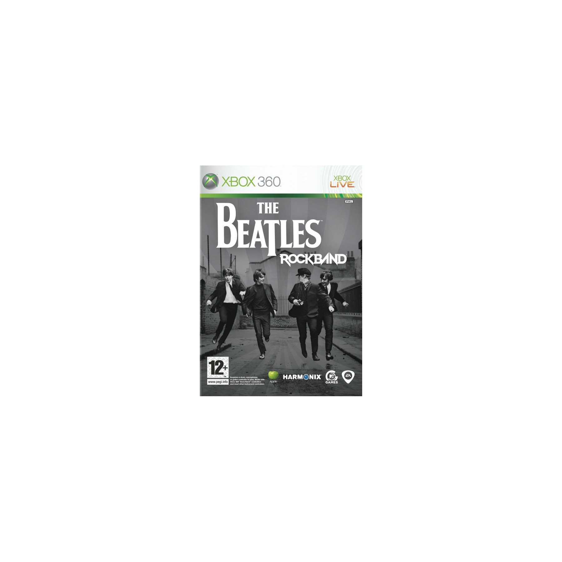 Rock Band: The Beatles (Solus), Juego para Consola Microsoft XBOX 360