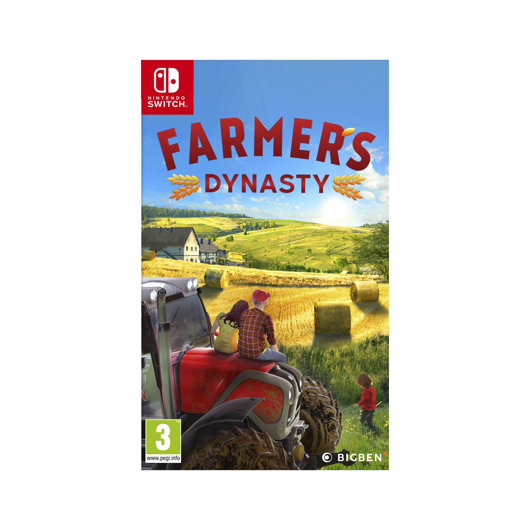 Farmer's Dynasty