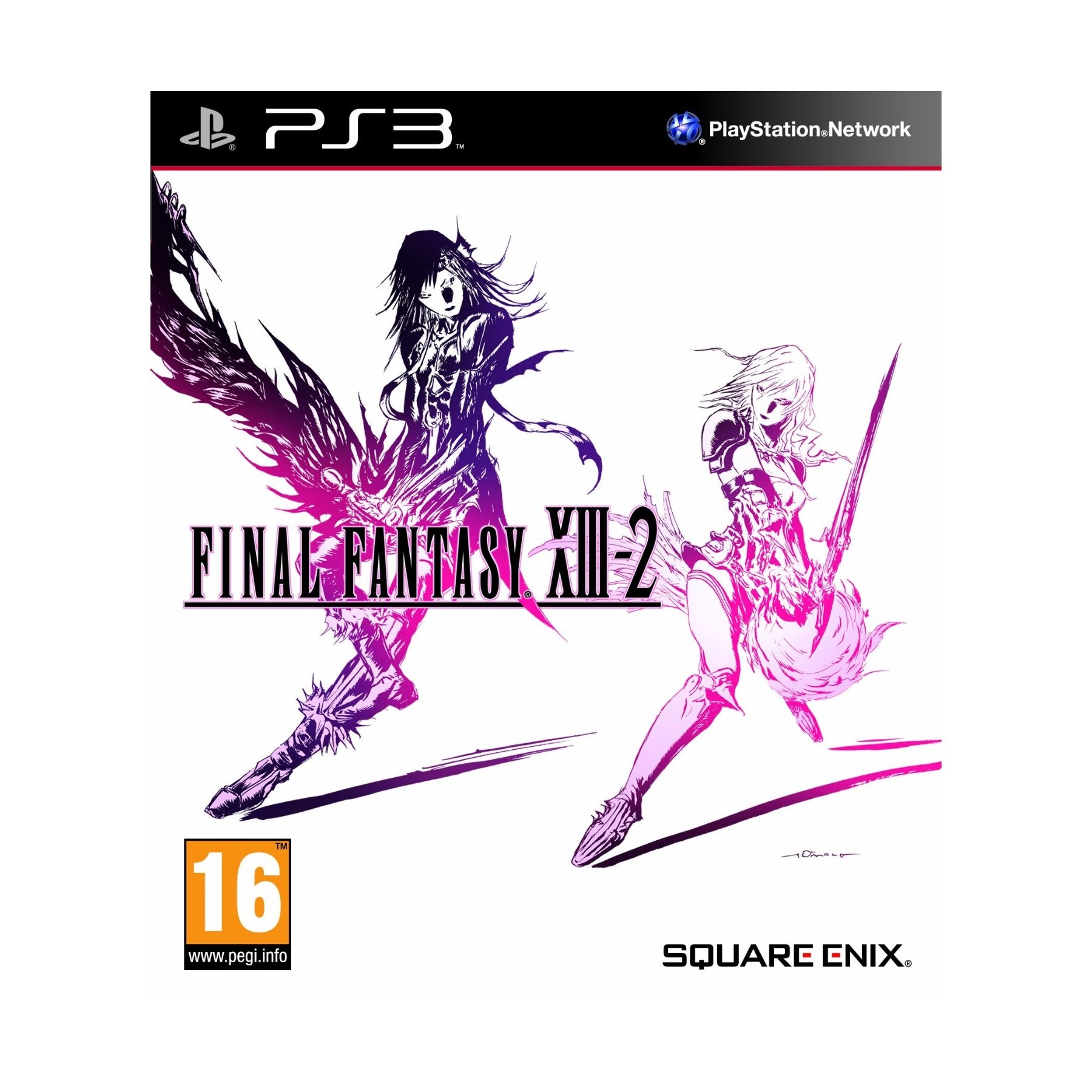 Final Fantasy XIII-2 (13) (ITA)