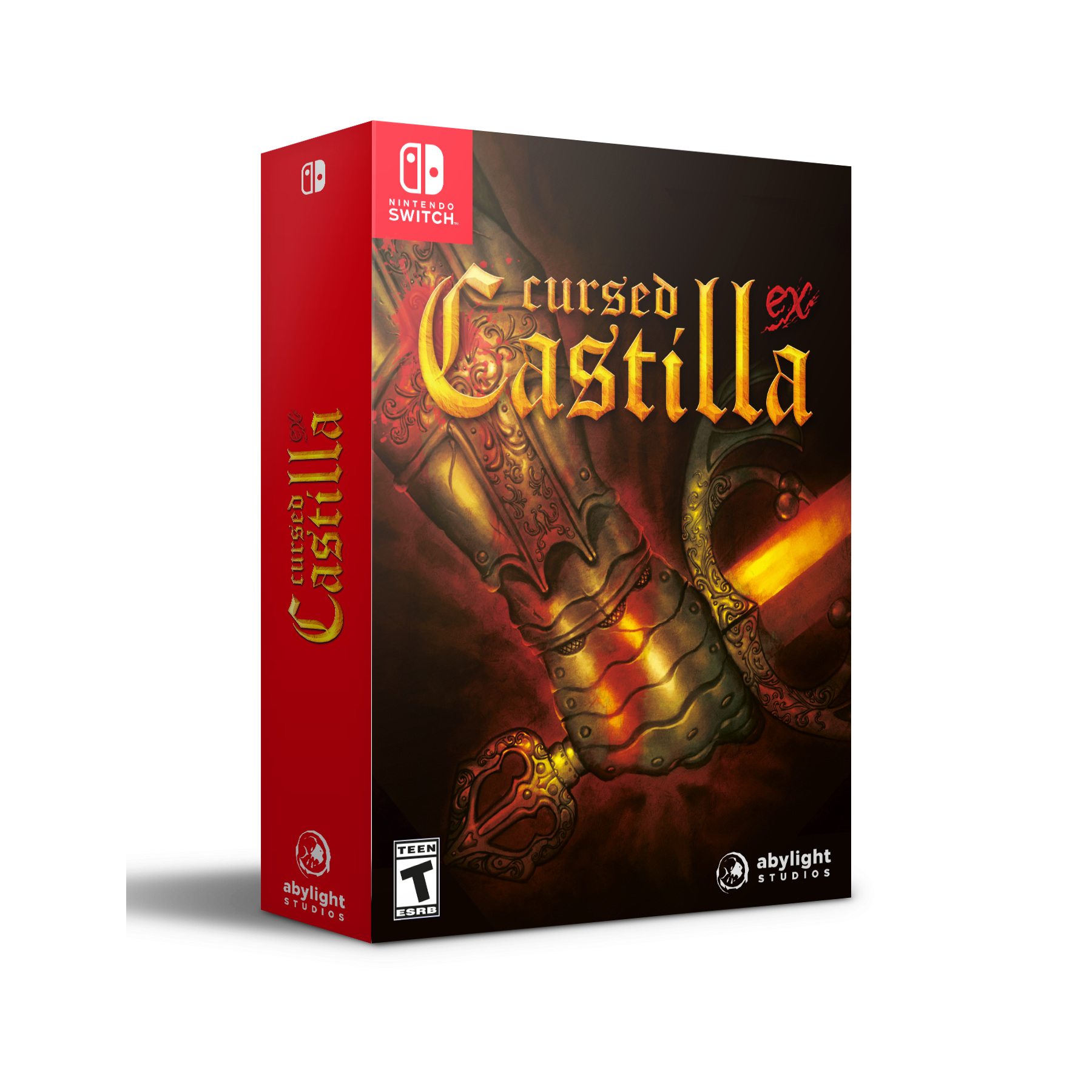 Cursed Castilla Ex (Collector’s Edition), Juego para Consola Nintendo Switch