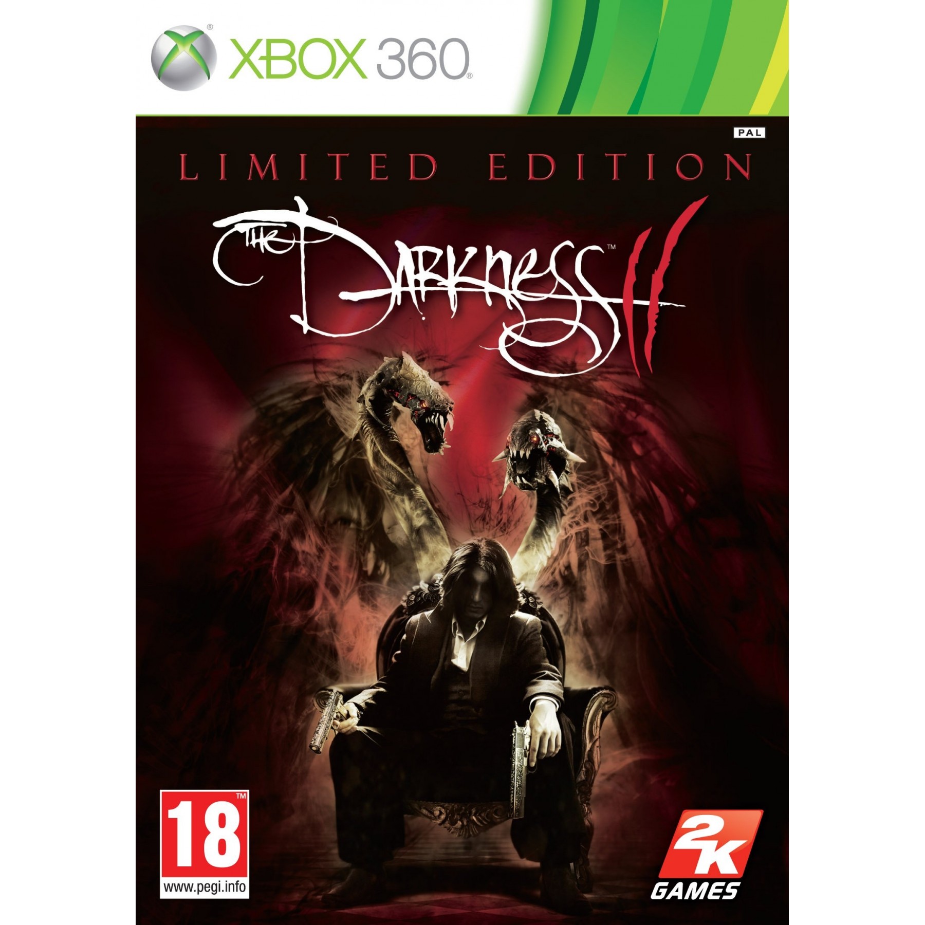 The Darkness II (2) Limited Edition