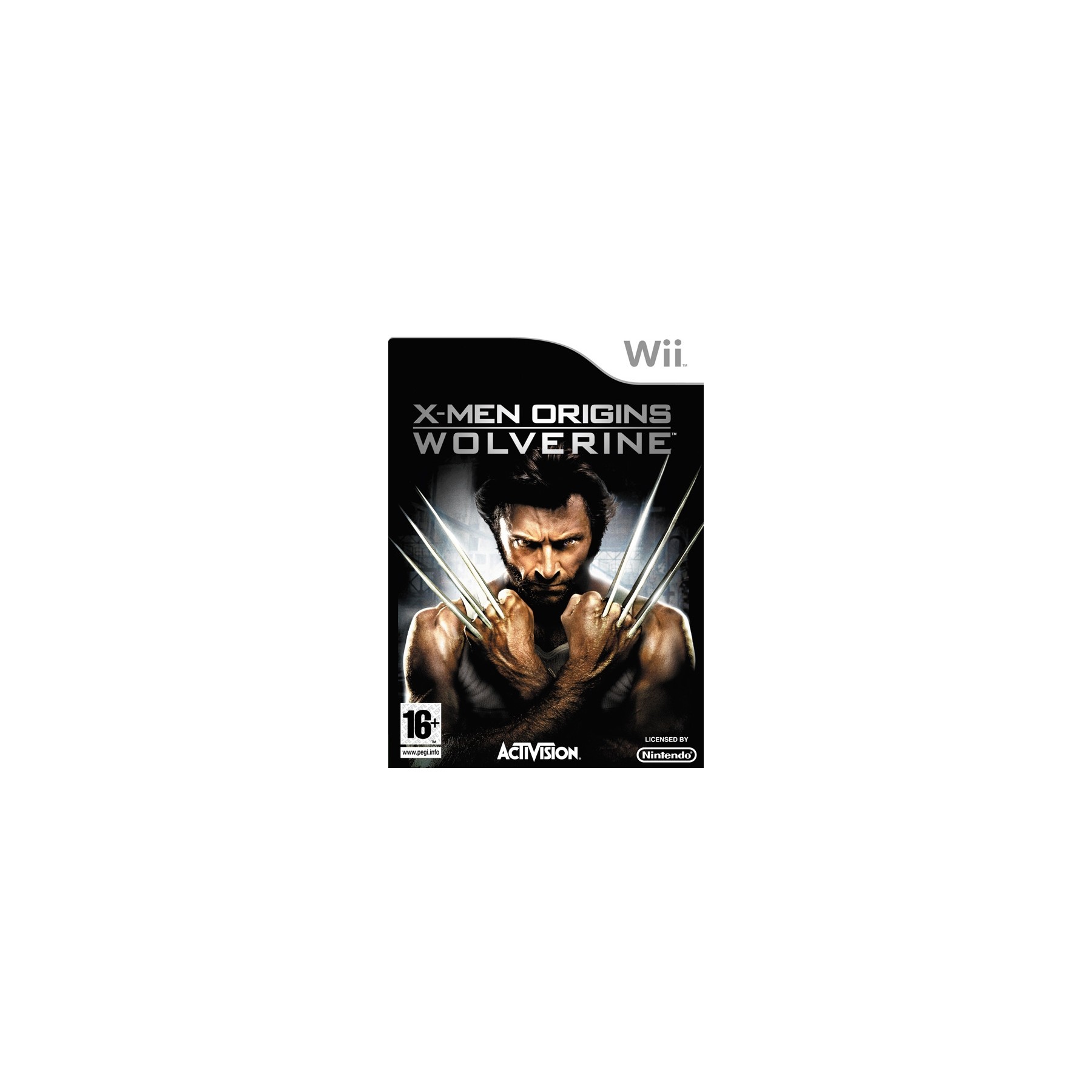 X-Men Origins: Wolverine, Juego para Consola Nintendo Wii